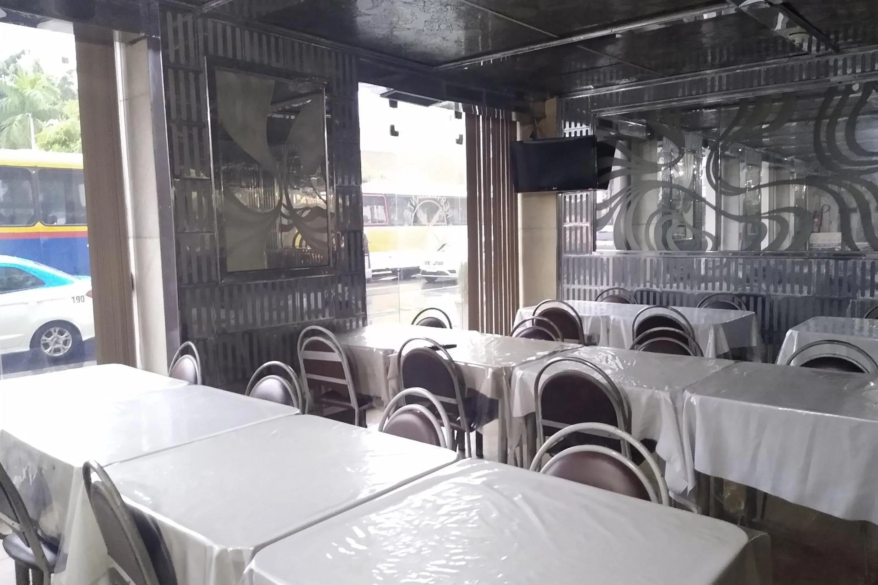 Restaurant/places to eat in Hotel Barão De Tefé