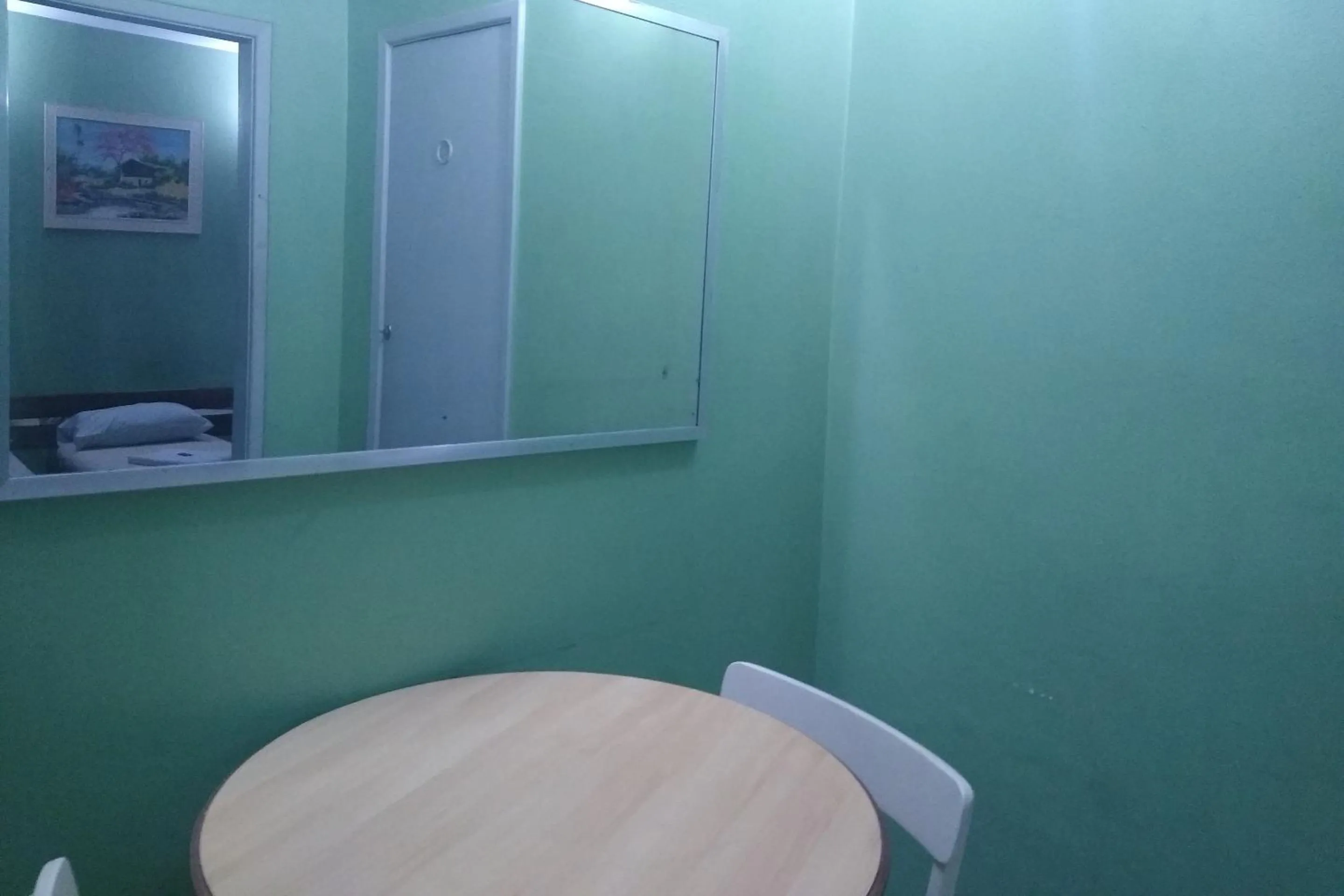 Living room in Hotel Barão De Tefé