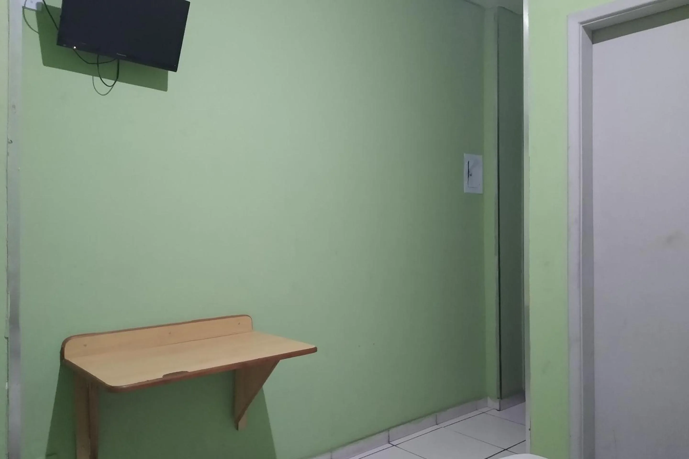 Living room in Hotel Barão De Tefé