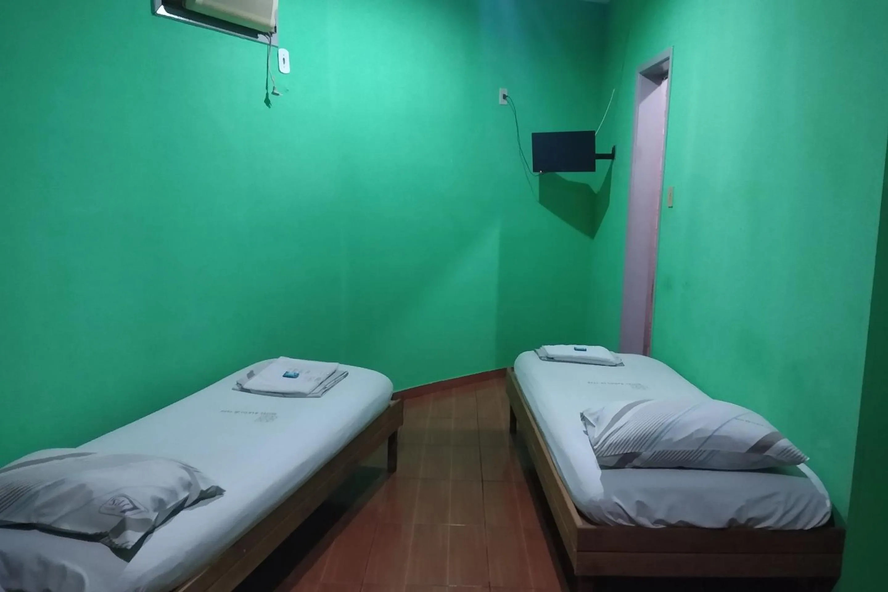 Bedroom, Bed in Hotel Barão De Tefé