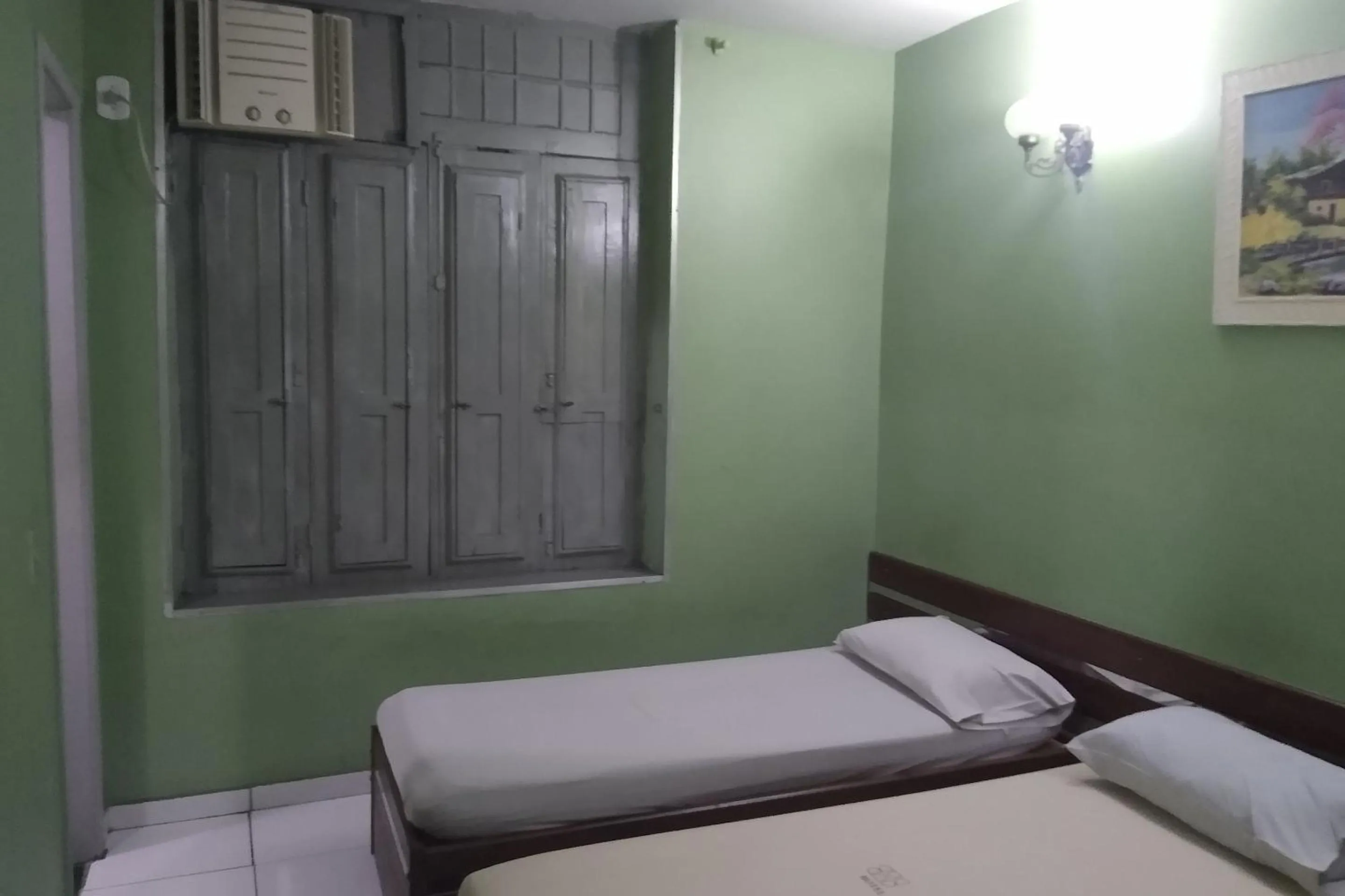 Bedroom, Bed in Hotel Barão De Tefé