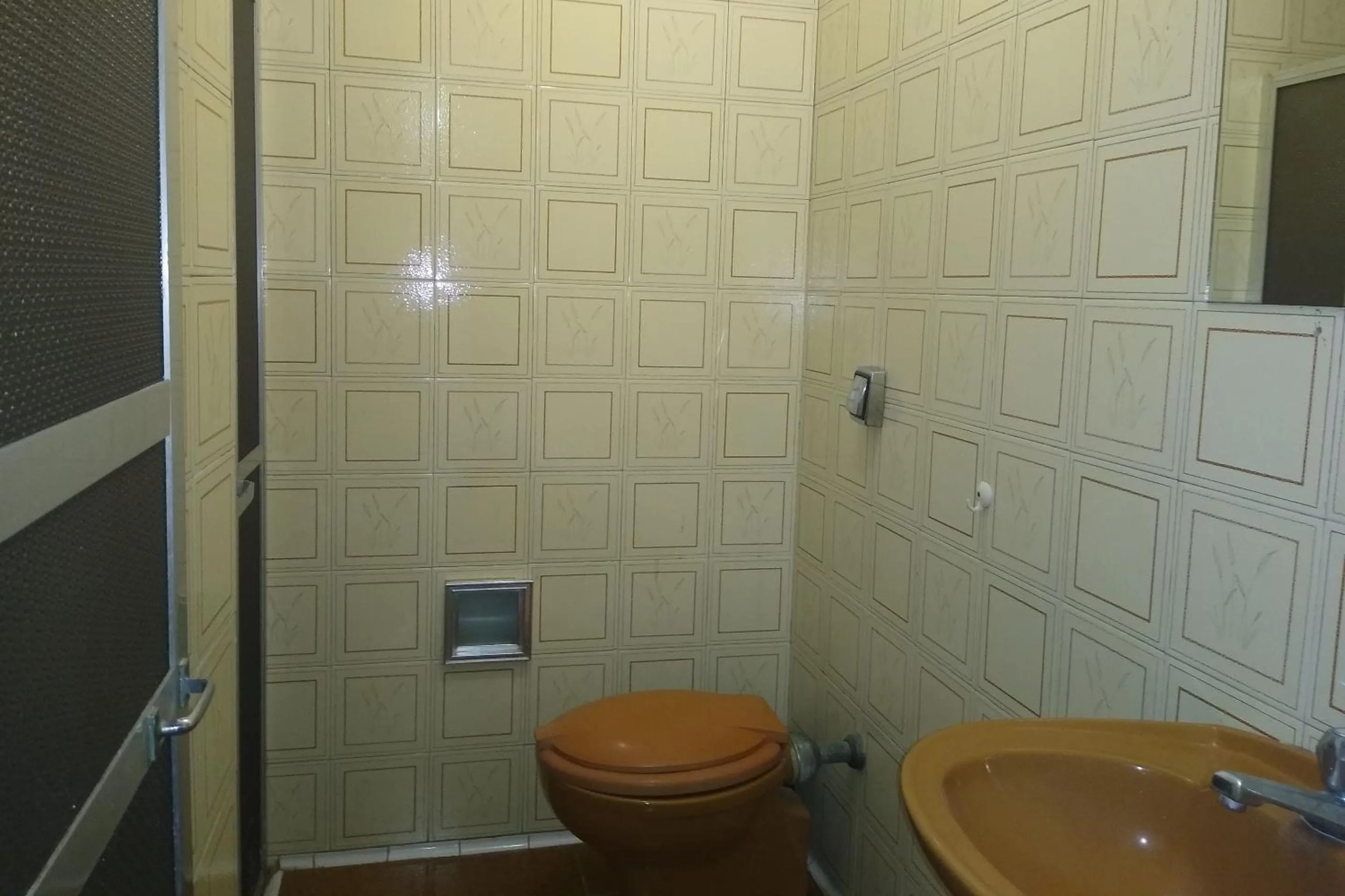 Bathroom in Hotel Barão De Tefé