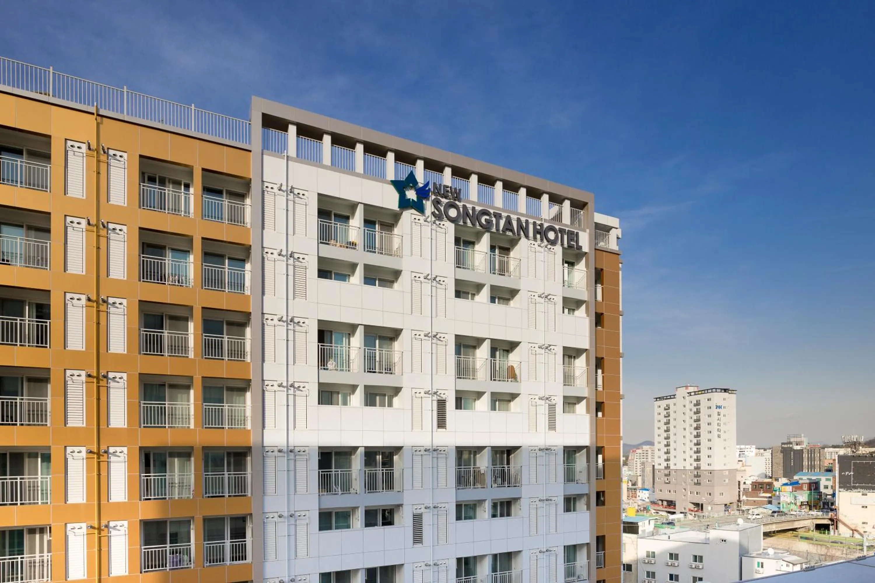 Property building in New Songtan Hotel