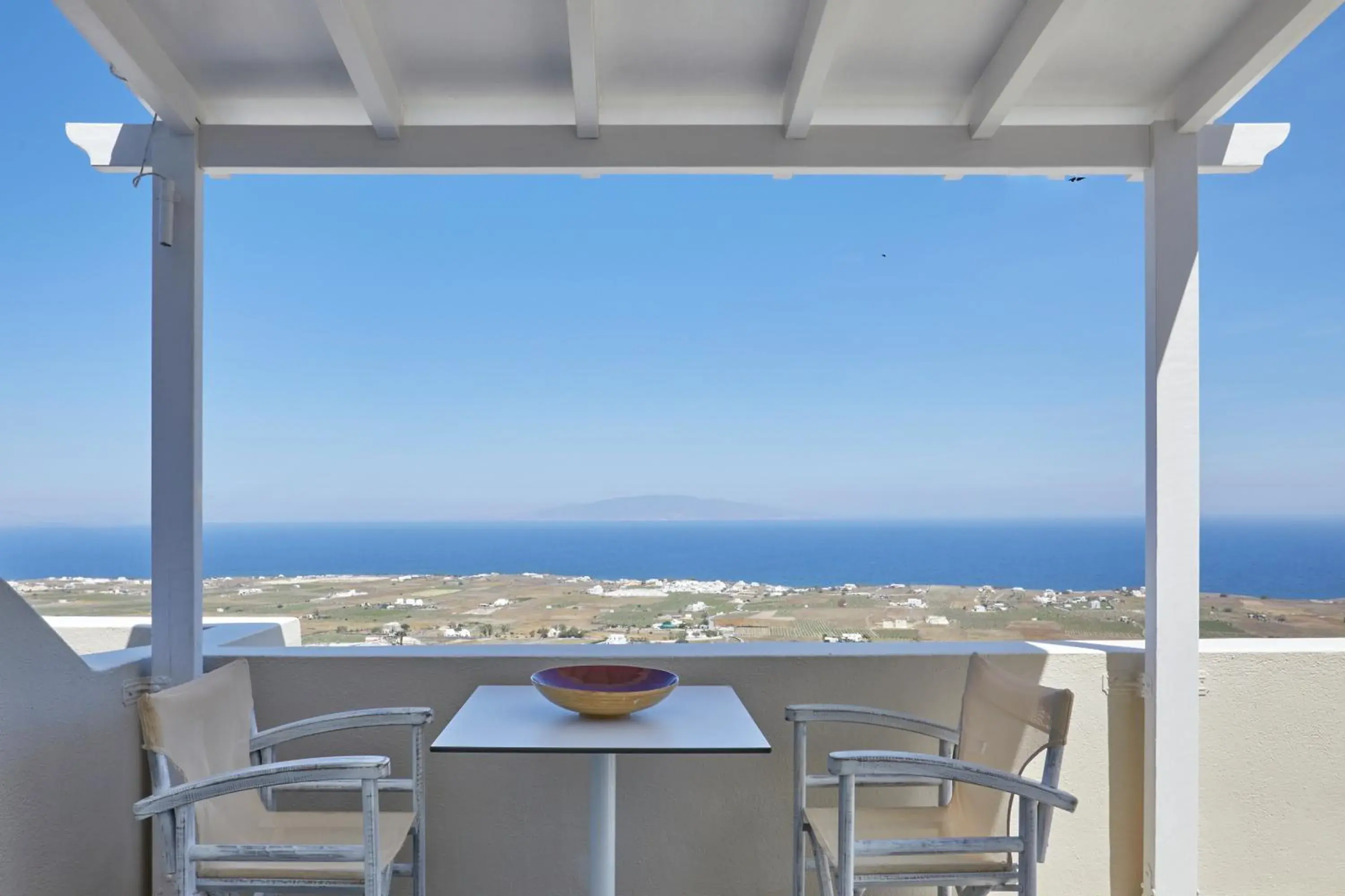 Natural landscape in Anchor Suites Natural landscape in Anchor Suites