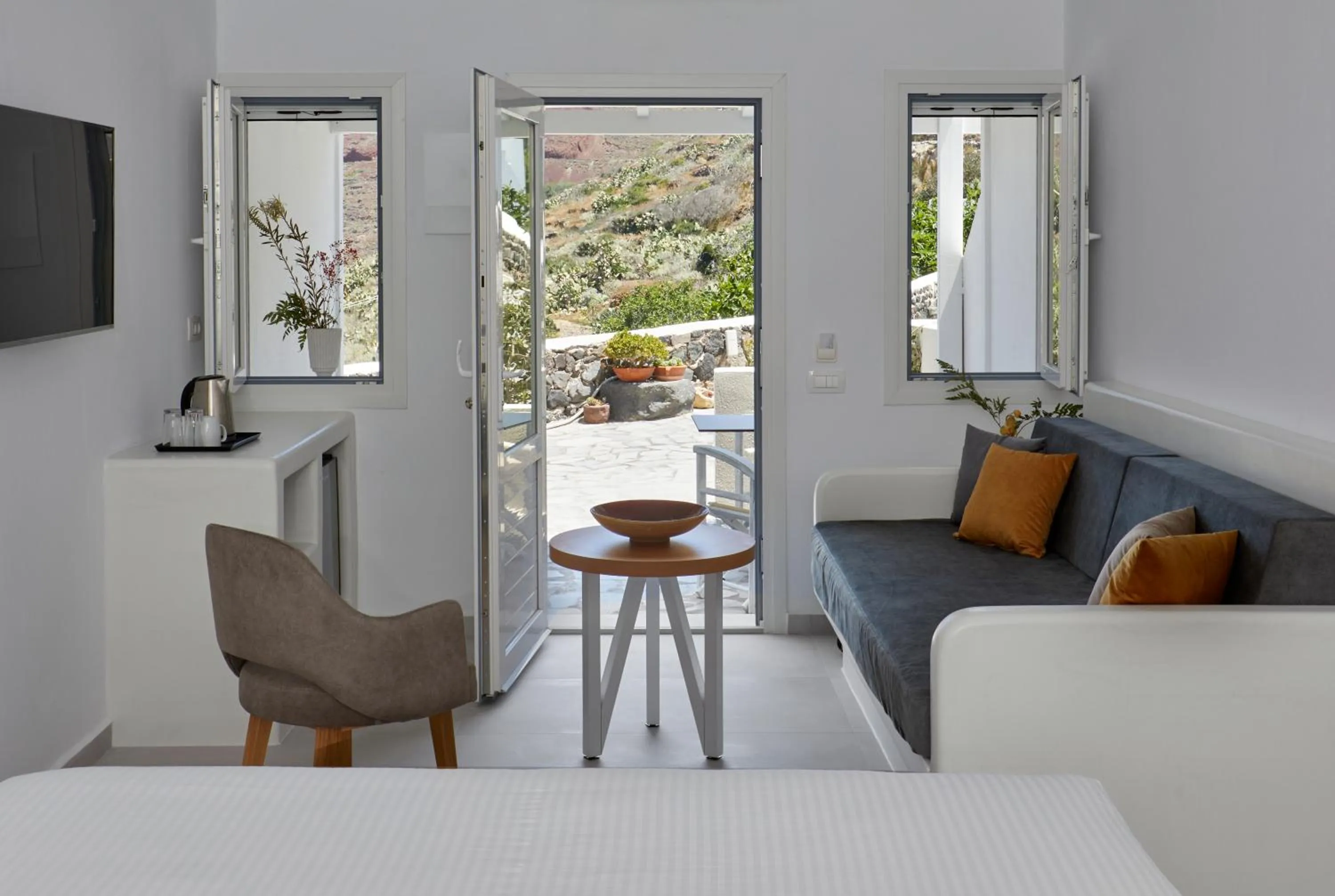 TV and multimedia in Anchor Suites