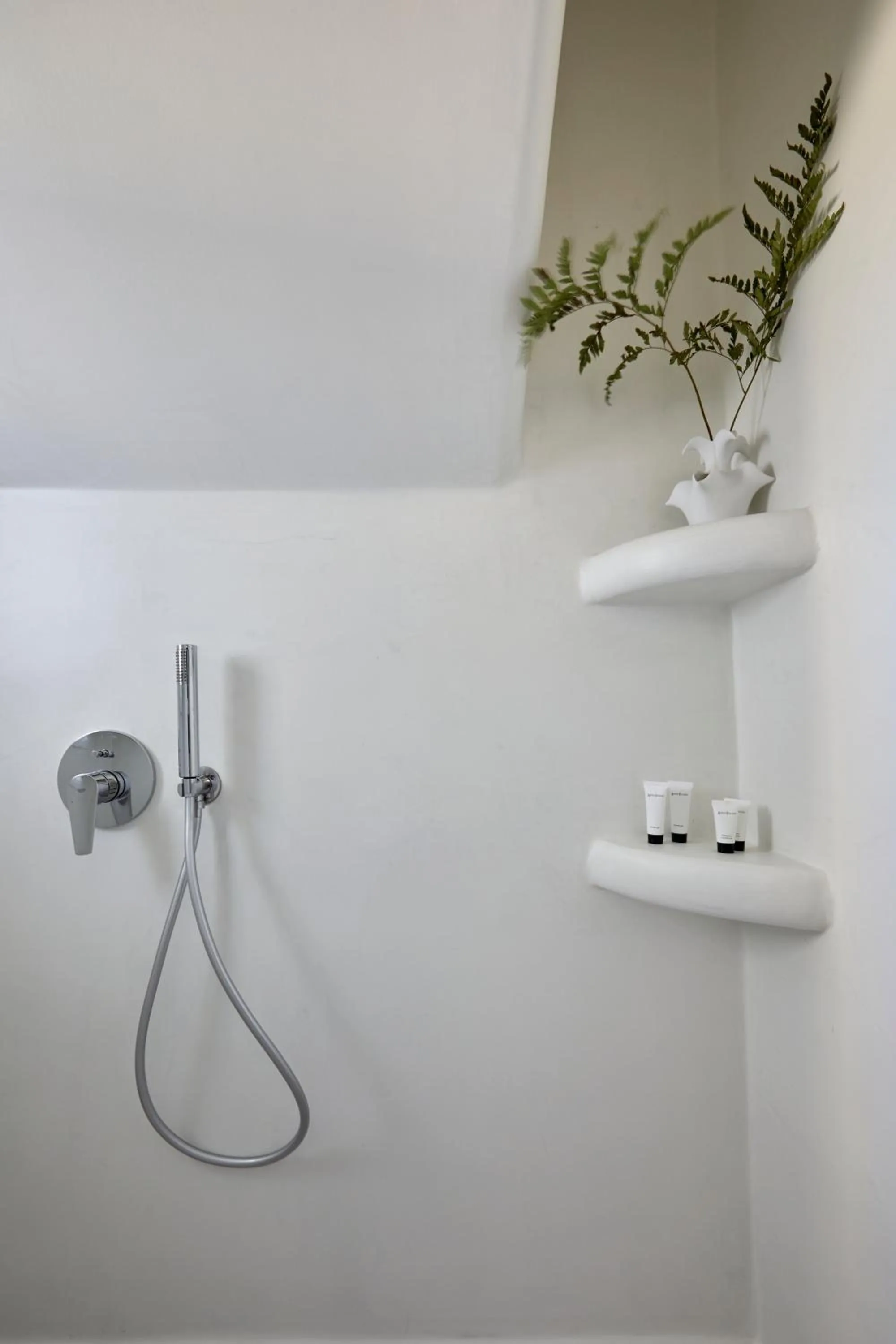 Bathroom in Anchor Suites