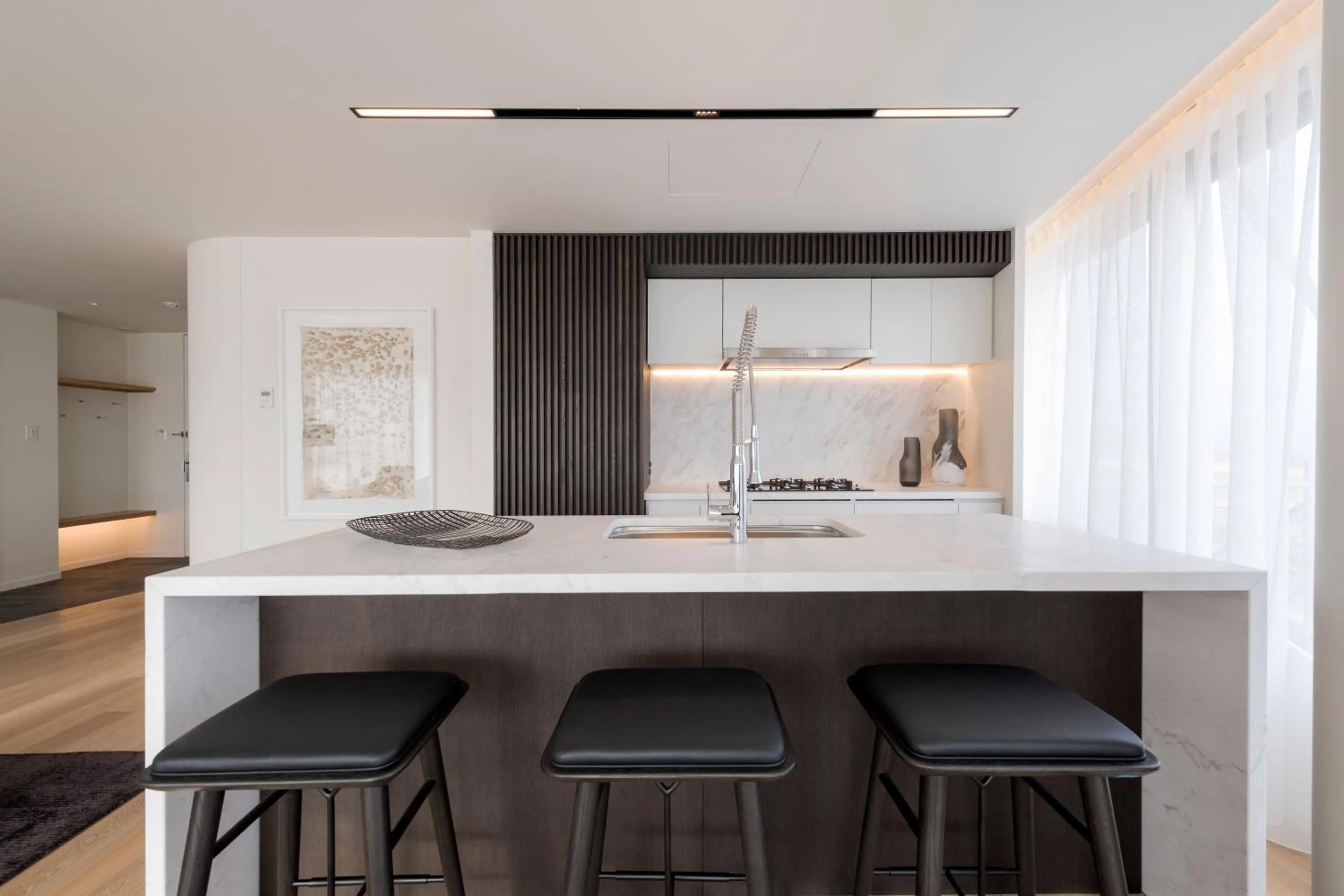 Kitchen or kitchenette in Skye Niseko