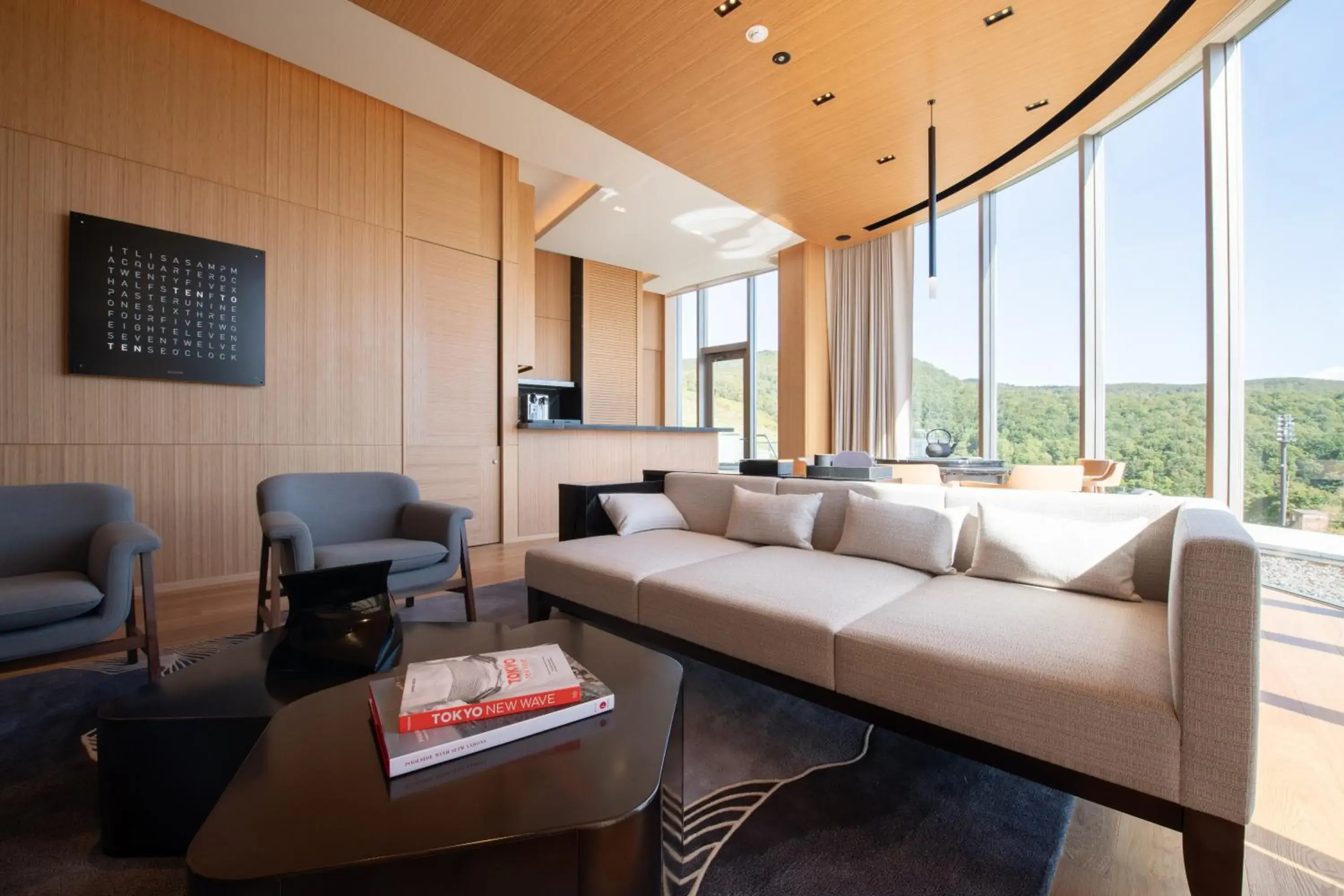 3 Bedroom Penthouse in Skye Niseko 3 Bedroom Penthouse in Skye Niseko