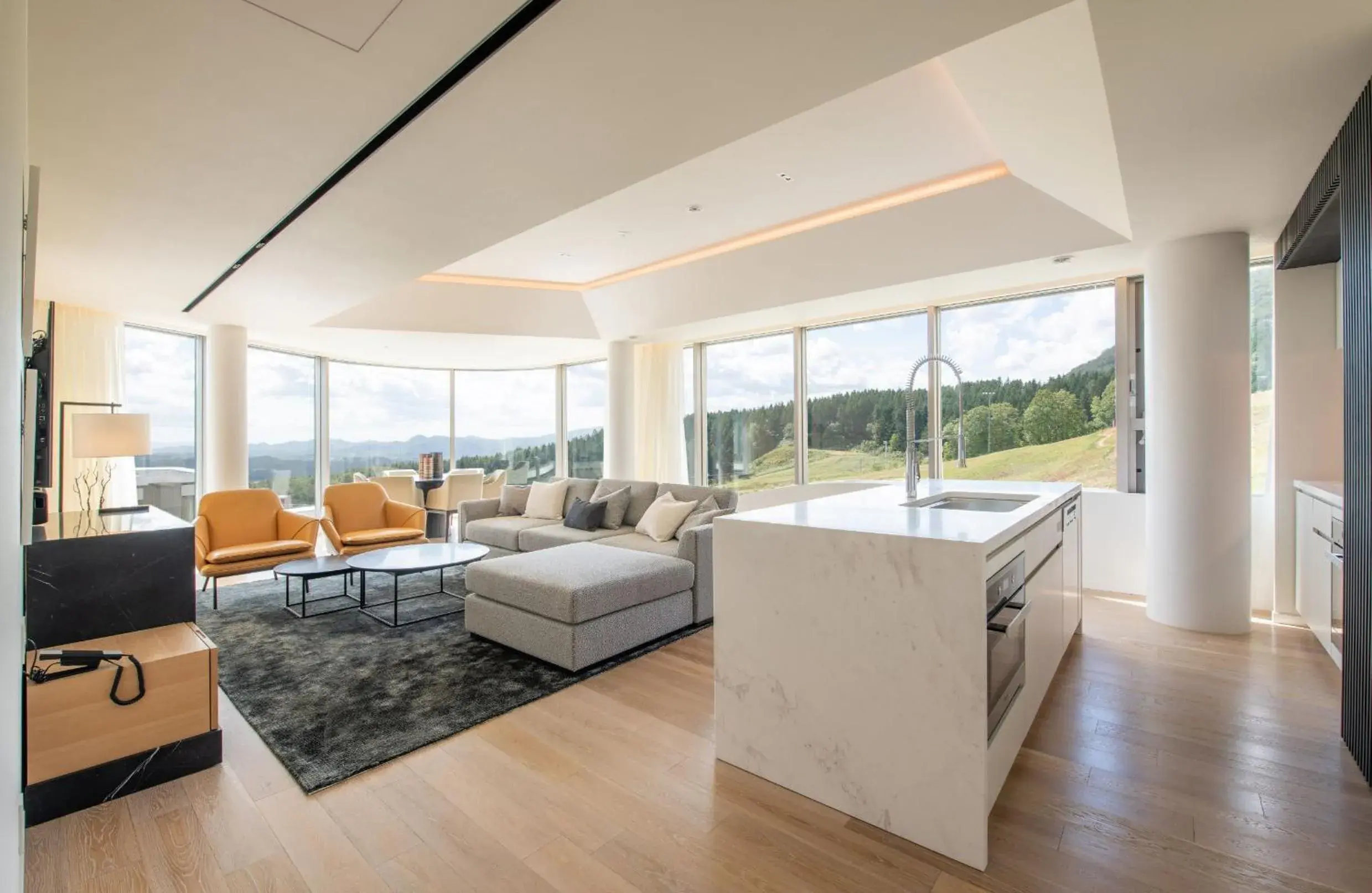 3 Bedroom Suite - single occupancy in Skye Niseko 3 Bedroom Suite - single occupancy in Skye Niseko