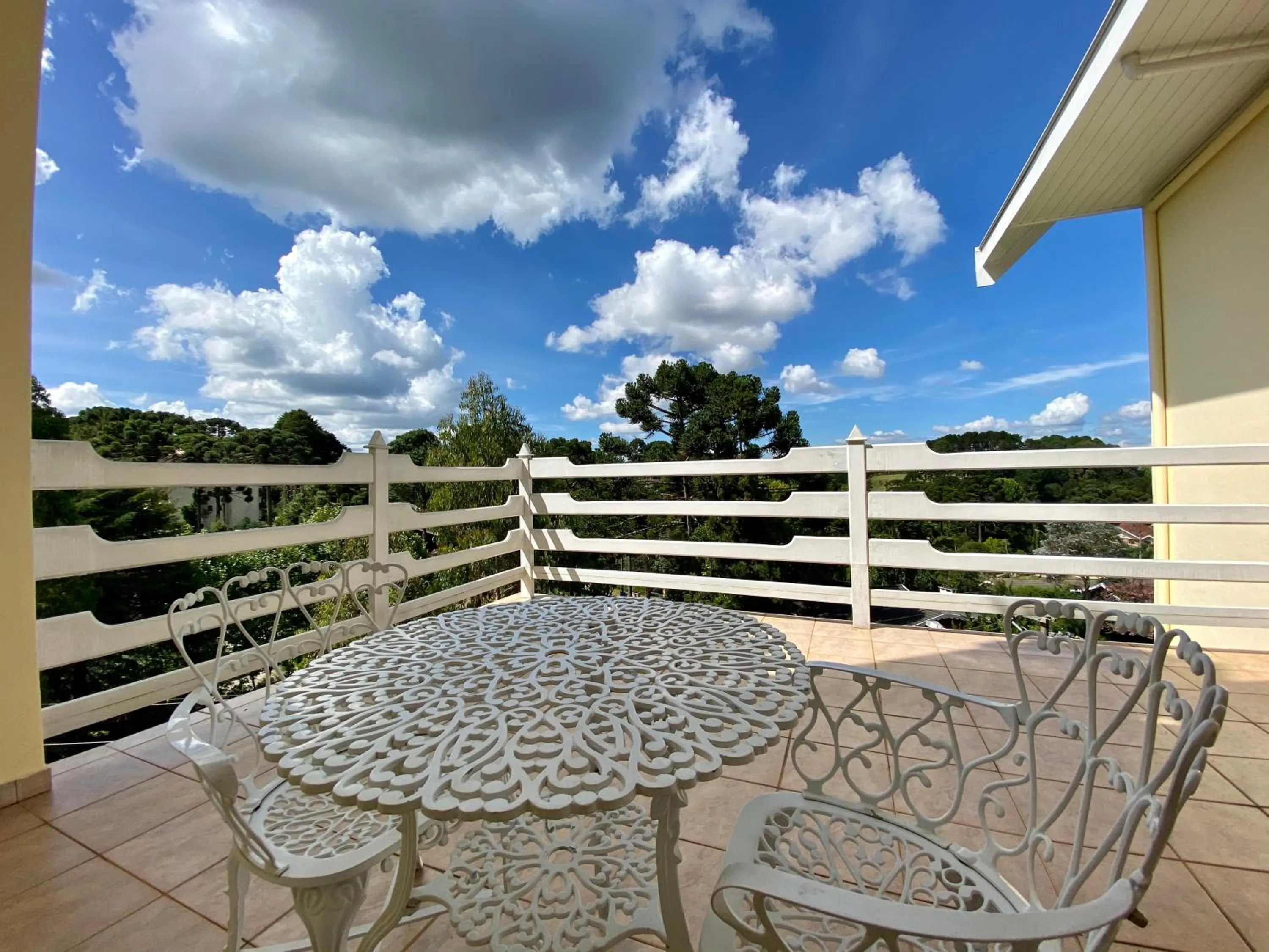 View (from property/room) in Pousada Dom Alfredo José