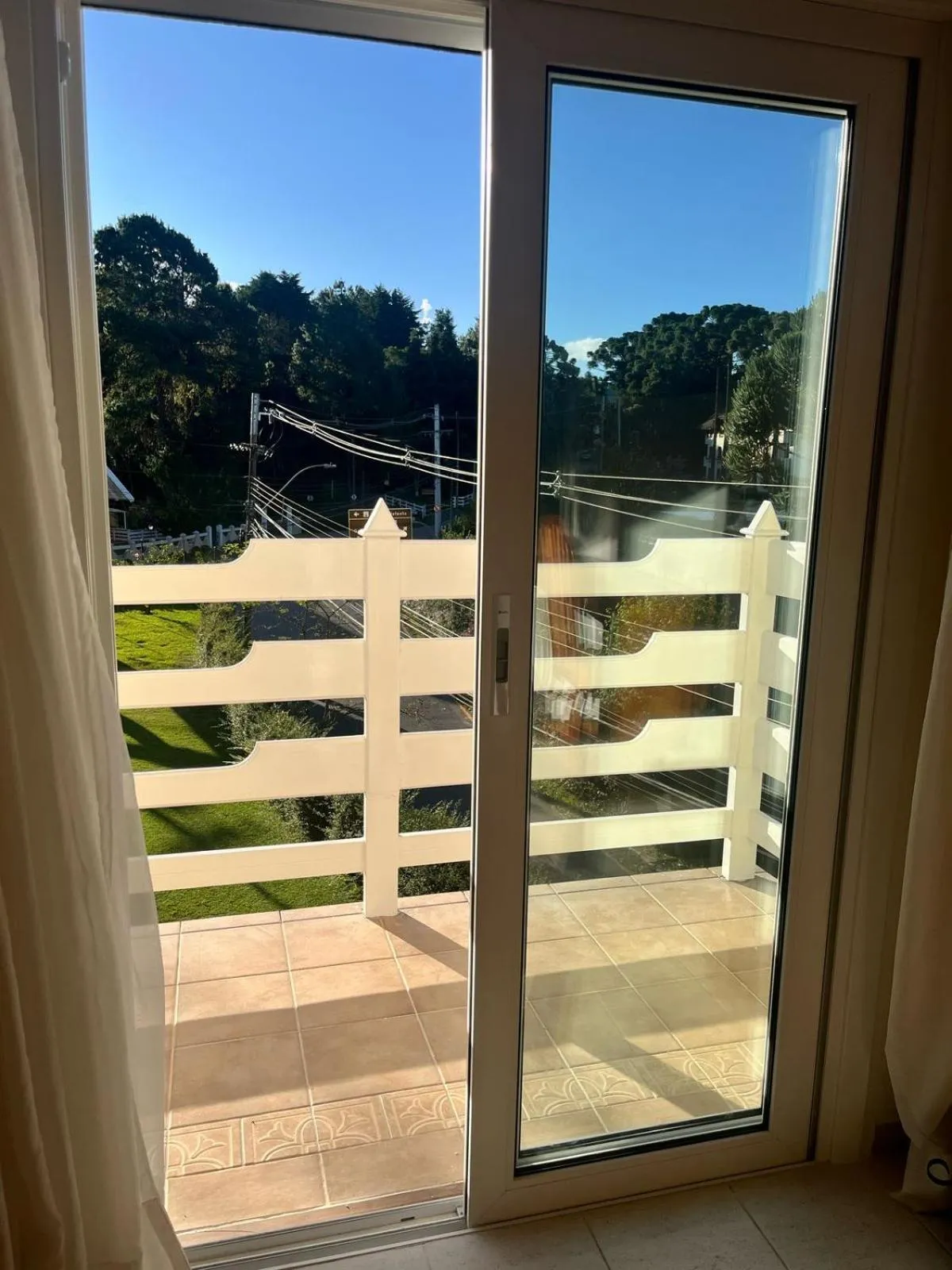 Day in Pousada Dom Alfredo José