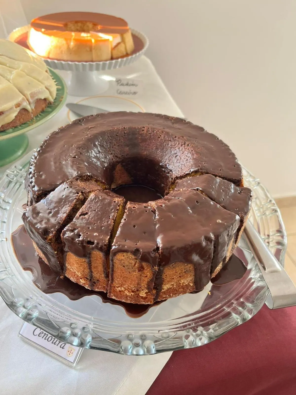 Food in Pousada Dom Alfredo José