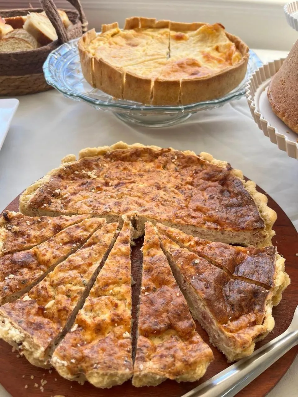 Food in Pousada Dom Alfredo José