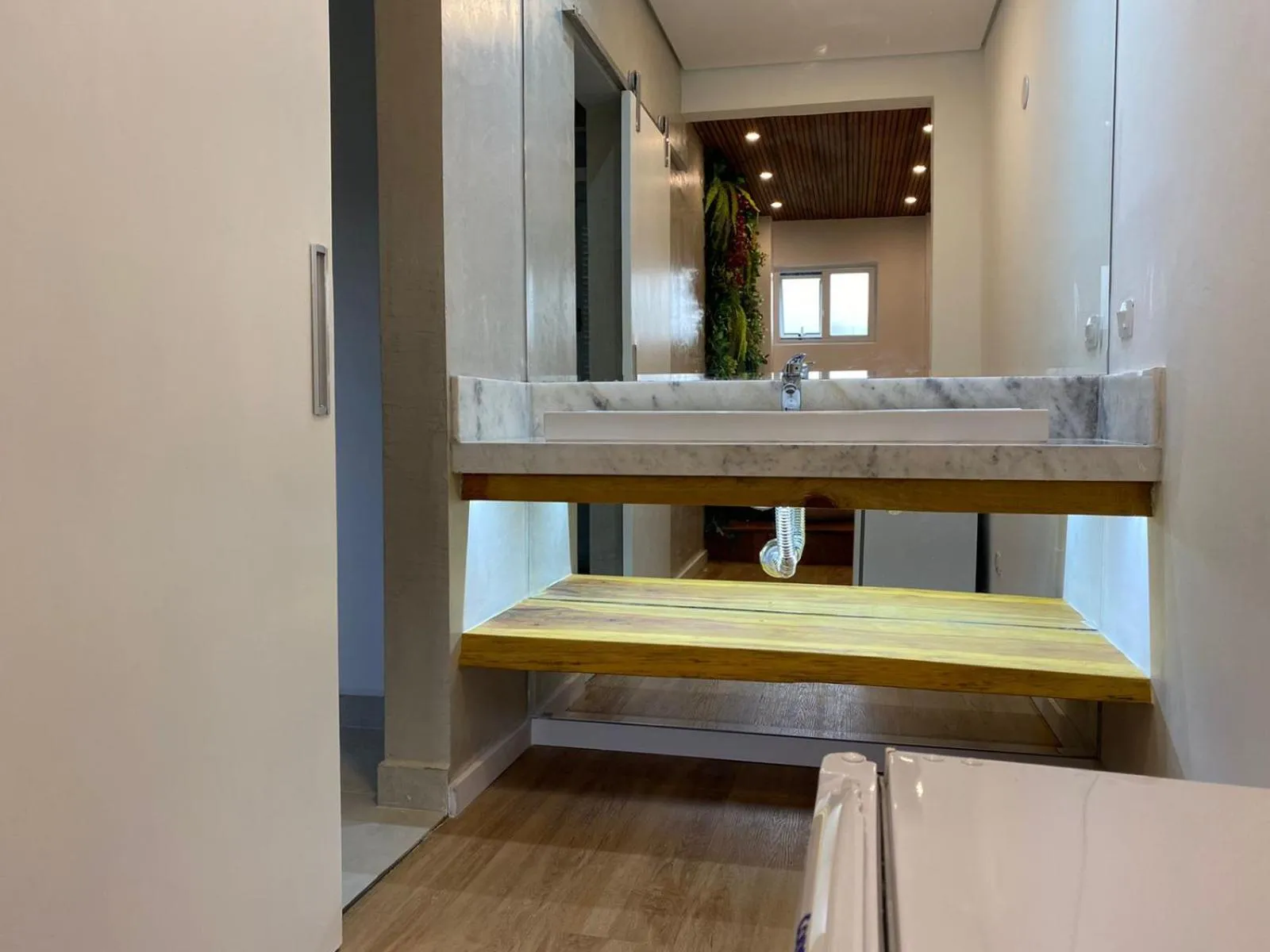 Photo of the whole room, Bed in Pousada Dom Alfredo José