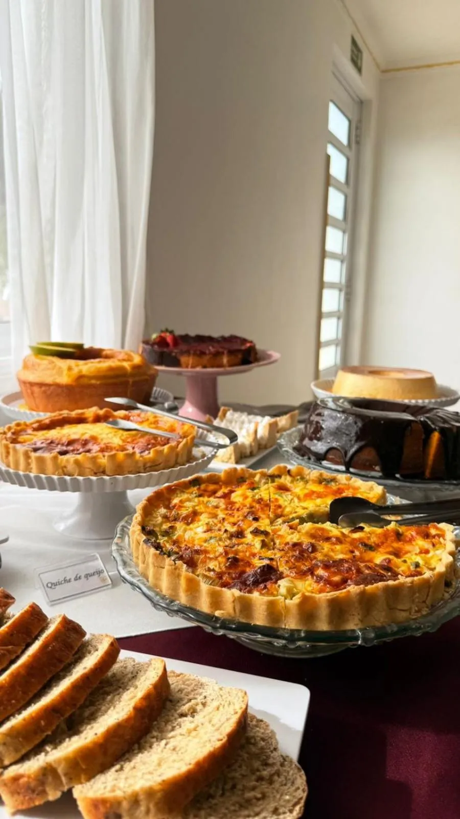 Food in Pousada Dom Alfredo José