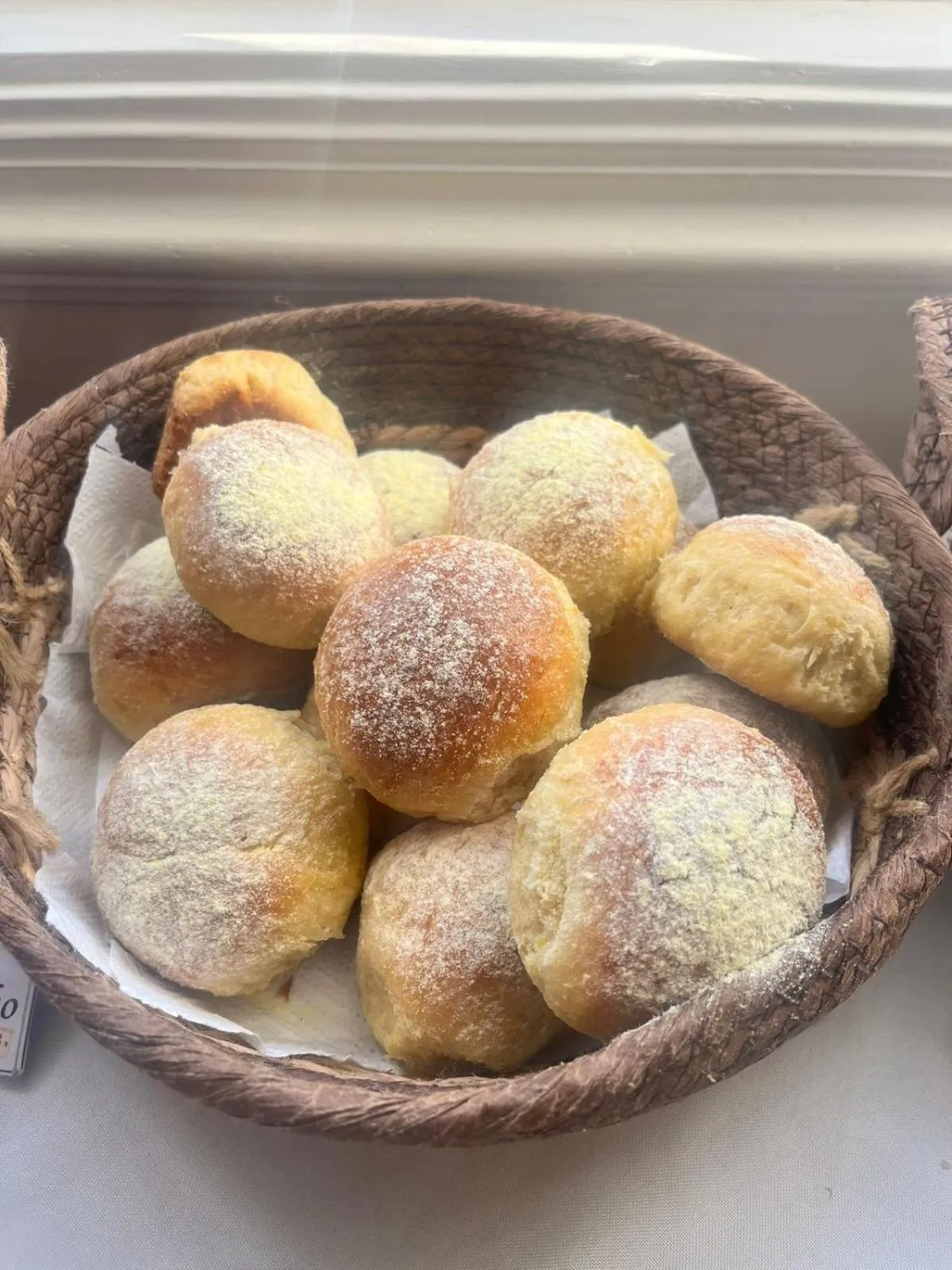 Food in Pousada Dom Alfredo José