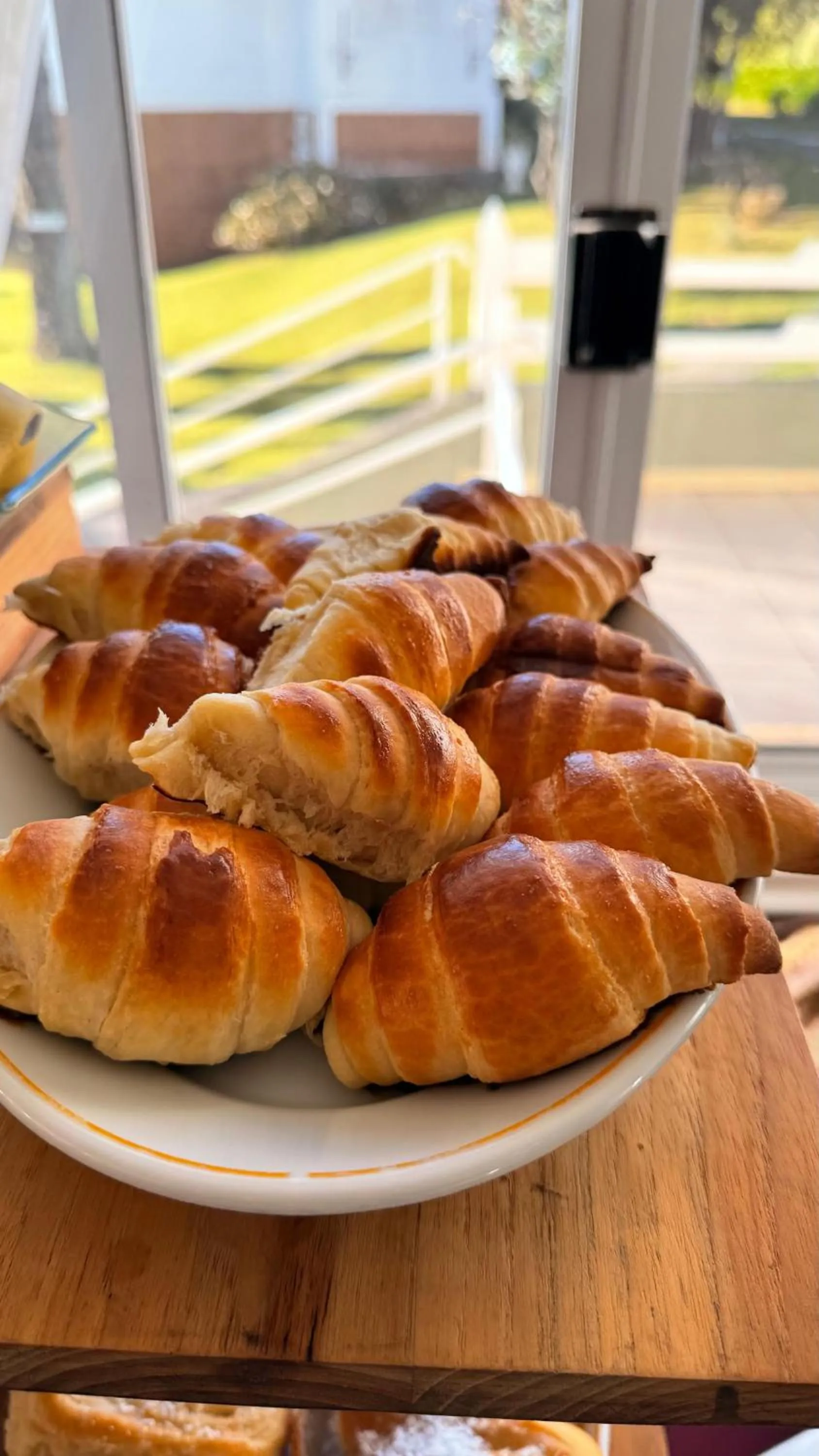 Food in Pousada Dom Alfredo José