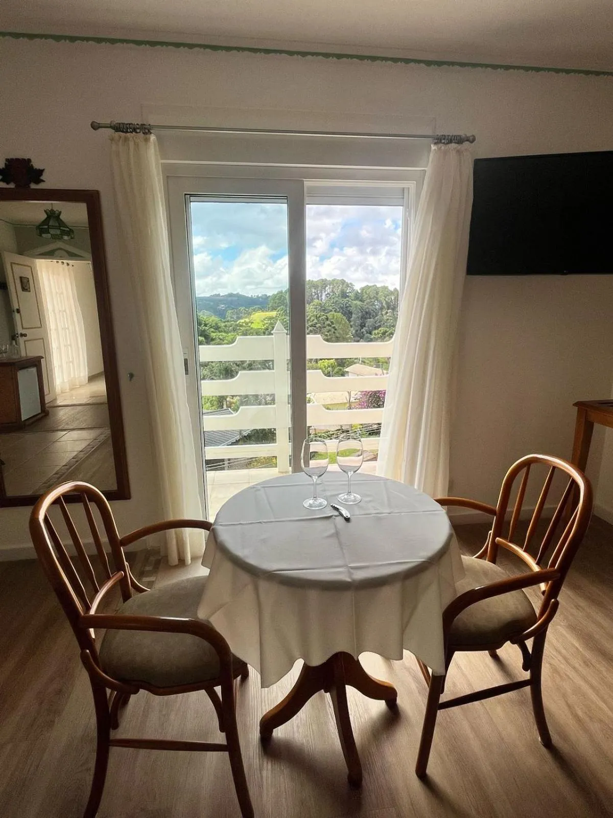 Bedroom in Pousada Dom Alfredo José