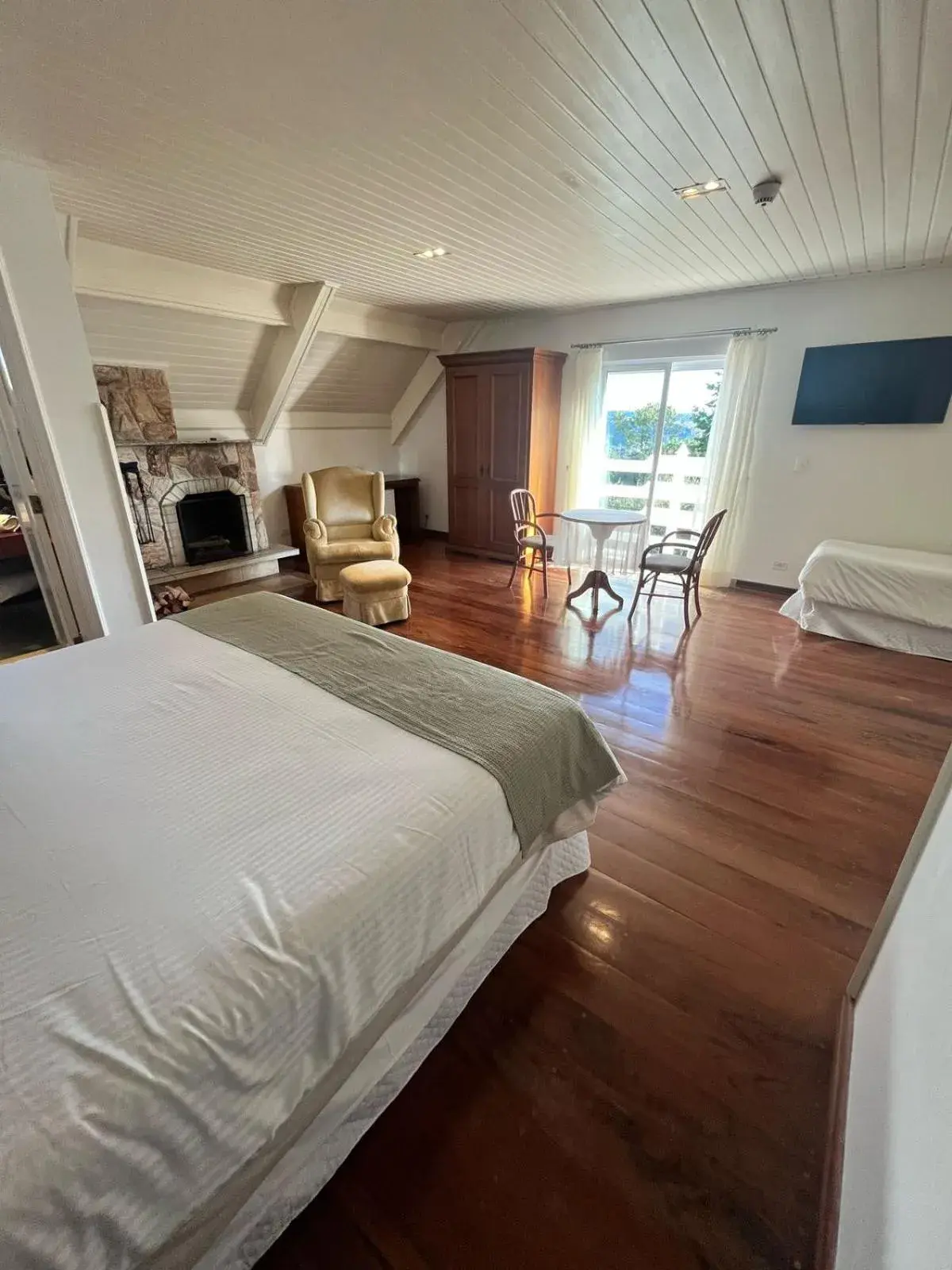 Deluxe King Room in Pousada Dom Alfredo José Deluxe King Room in Pousada Dom Alfredo José