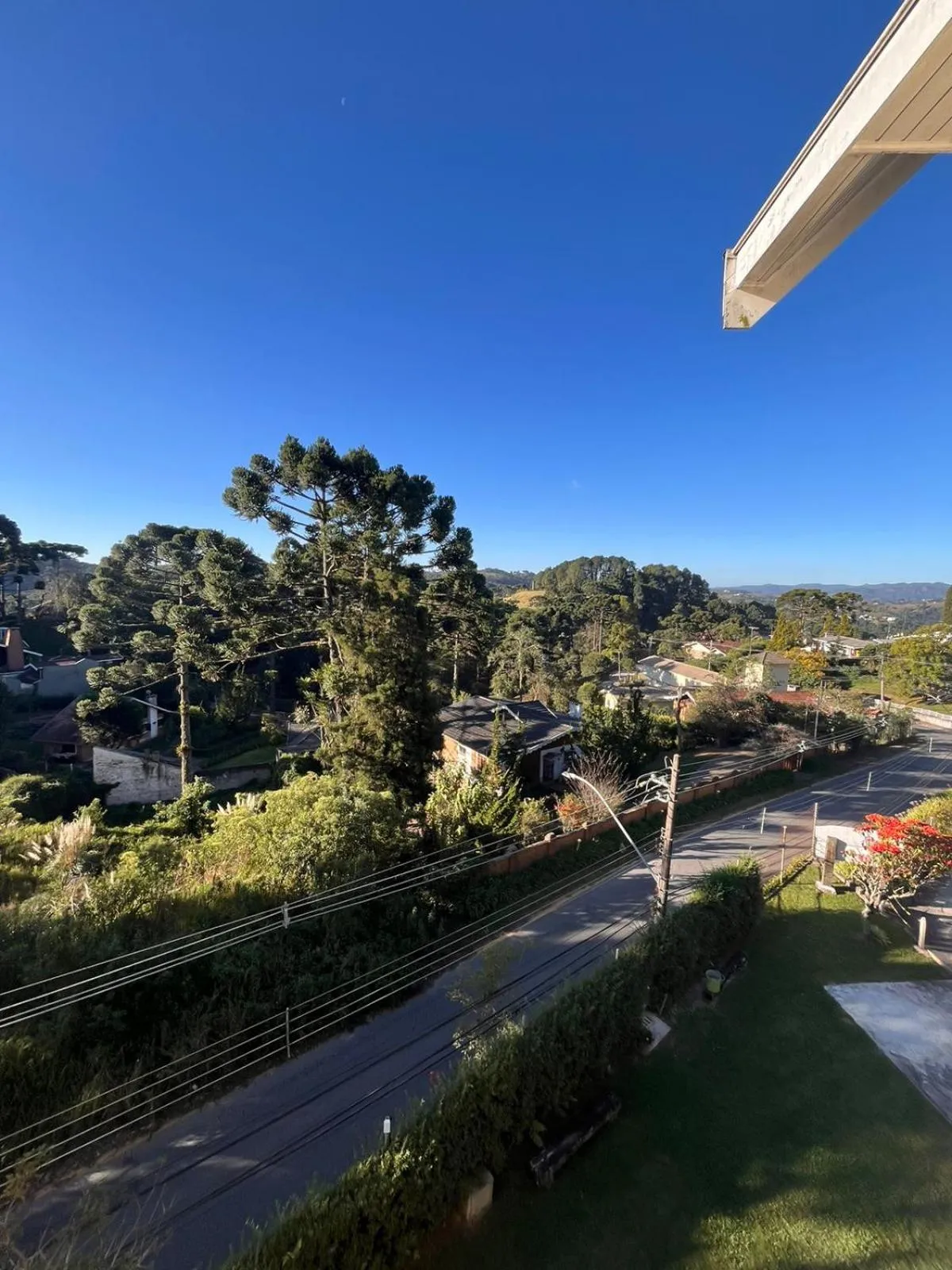 Day in Pousada Dom Alfredo José