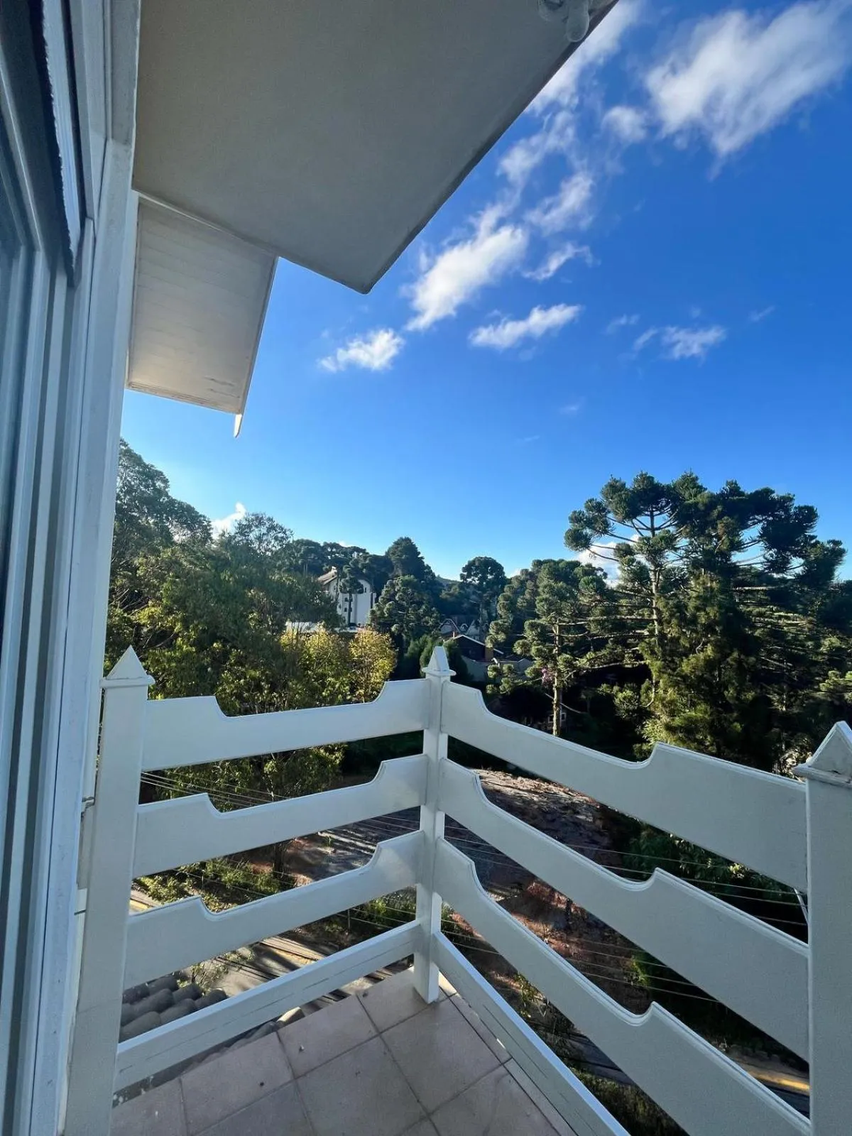 View (from property/room) in Pousada Dom Alfredo José