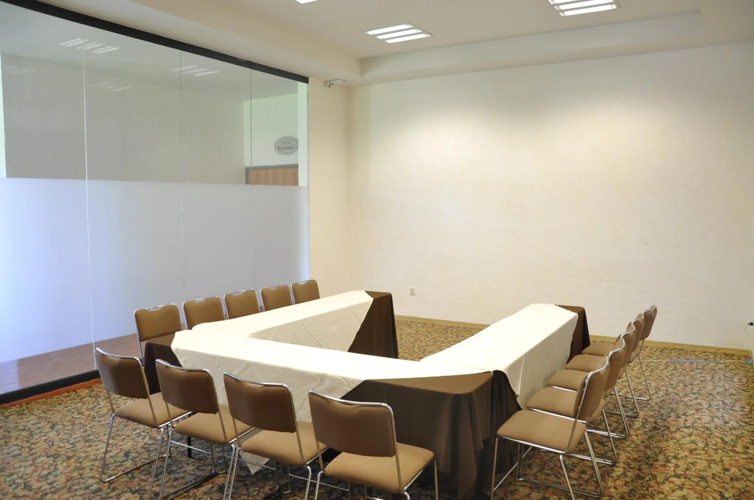 Meeting/conference room in Hotel Flamingo Inn