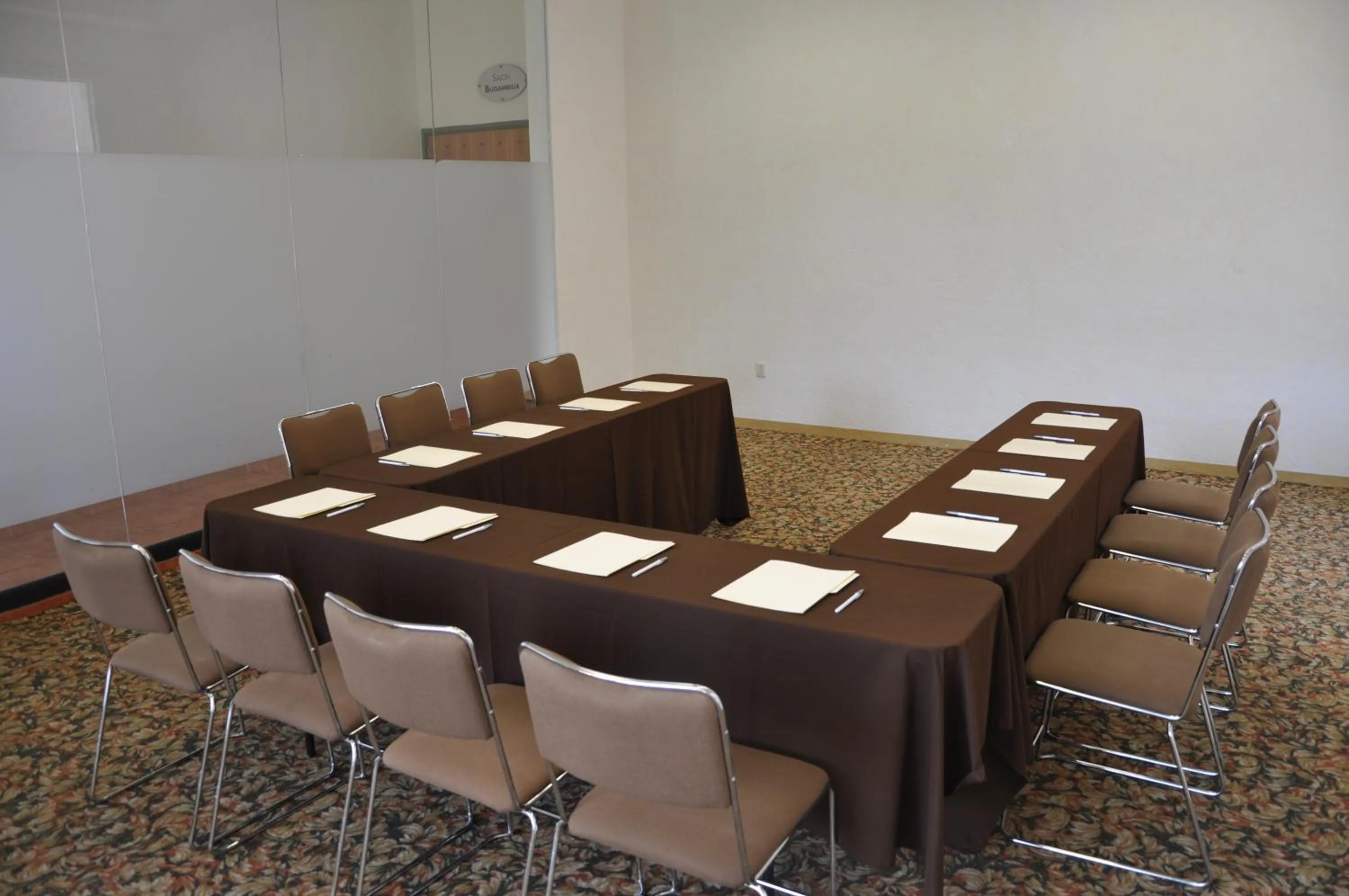 Meeting/conference room in Hotel Flamingo Inn