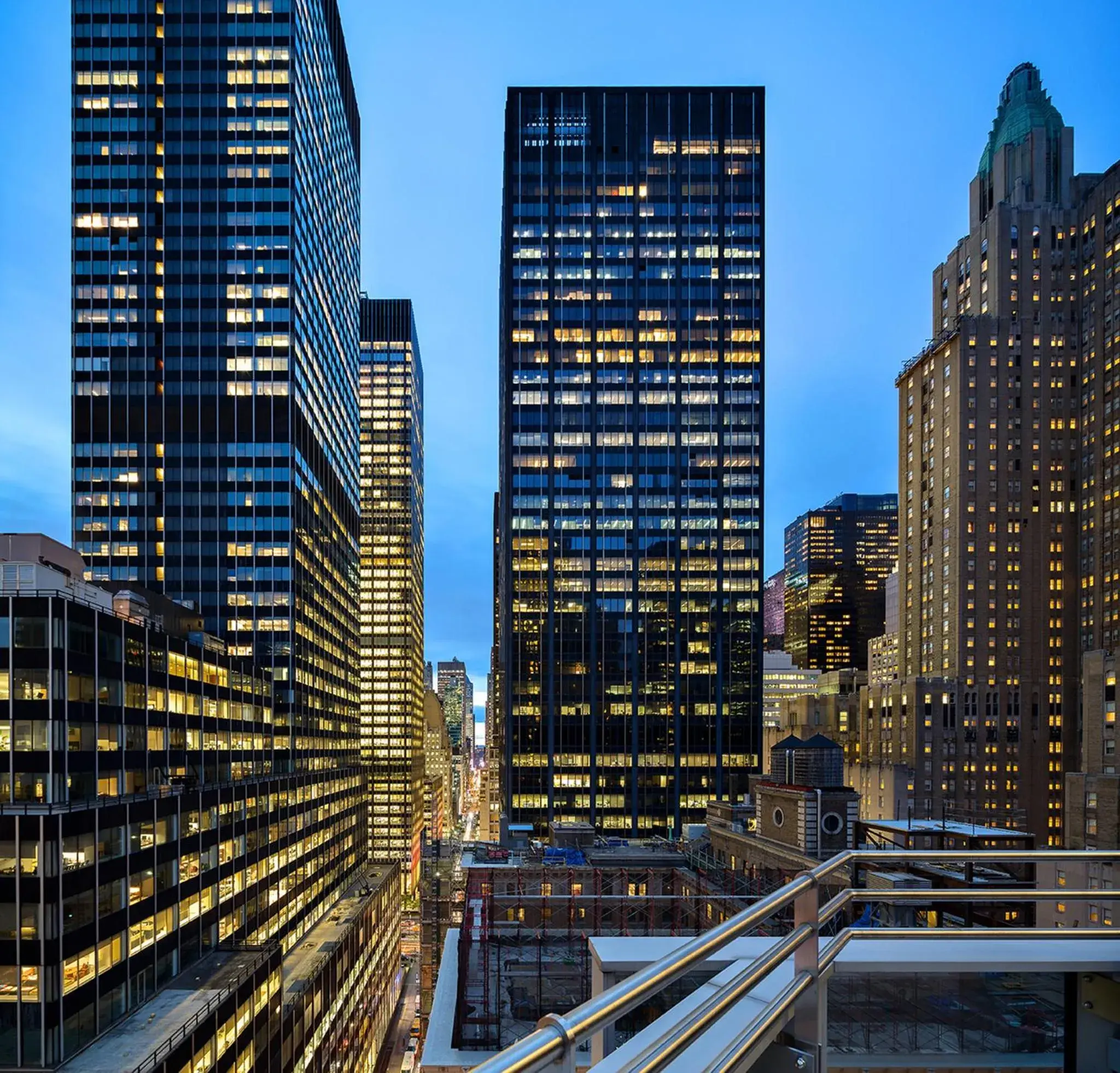 Property building in Hotel 48LEX New York Property building in Hotel 48LEX New York