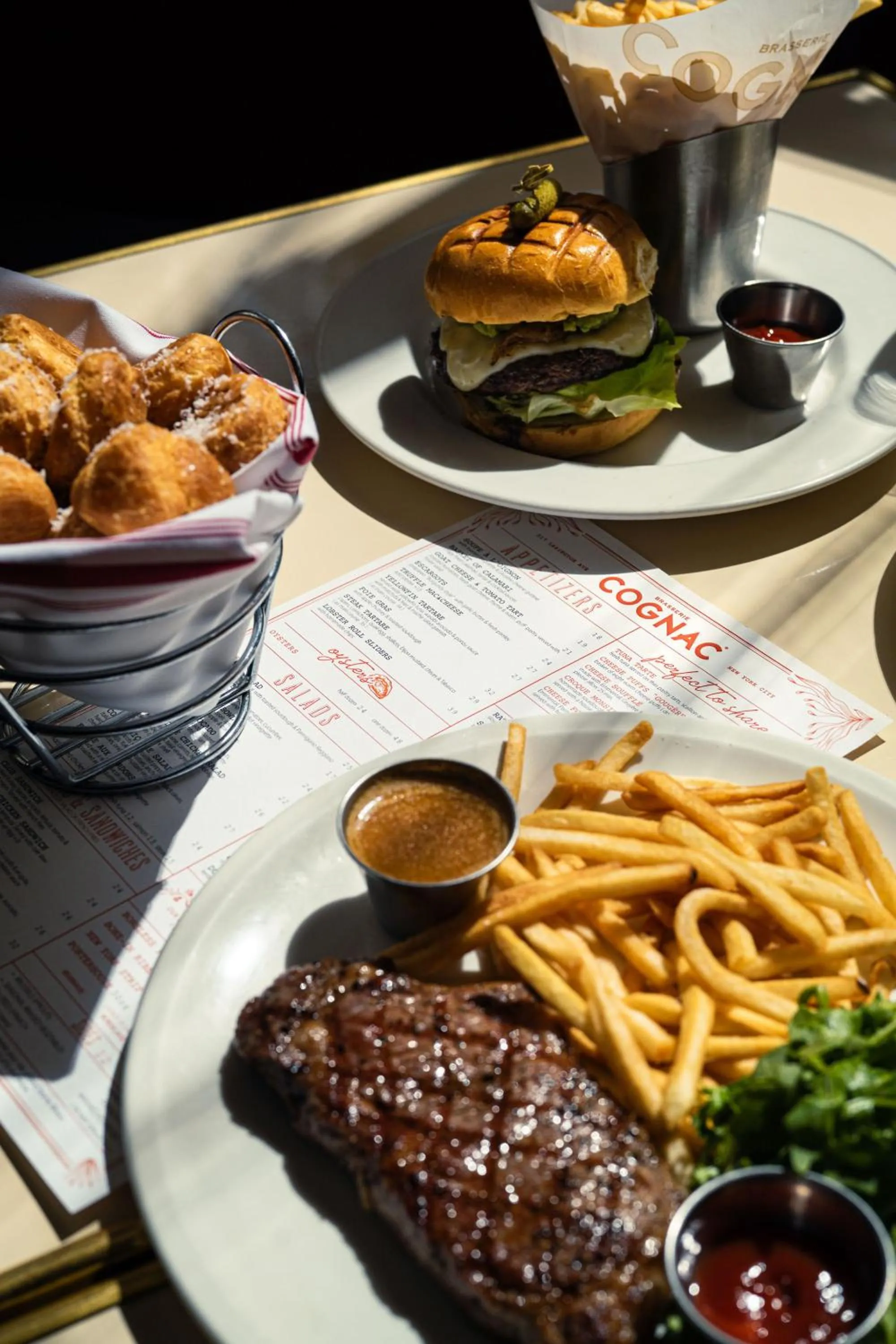 Dining area in Hotel 48LEX New York