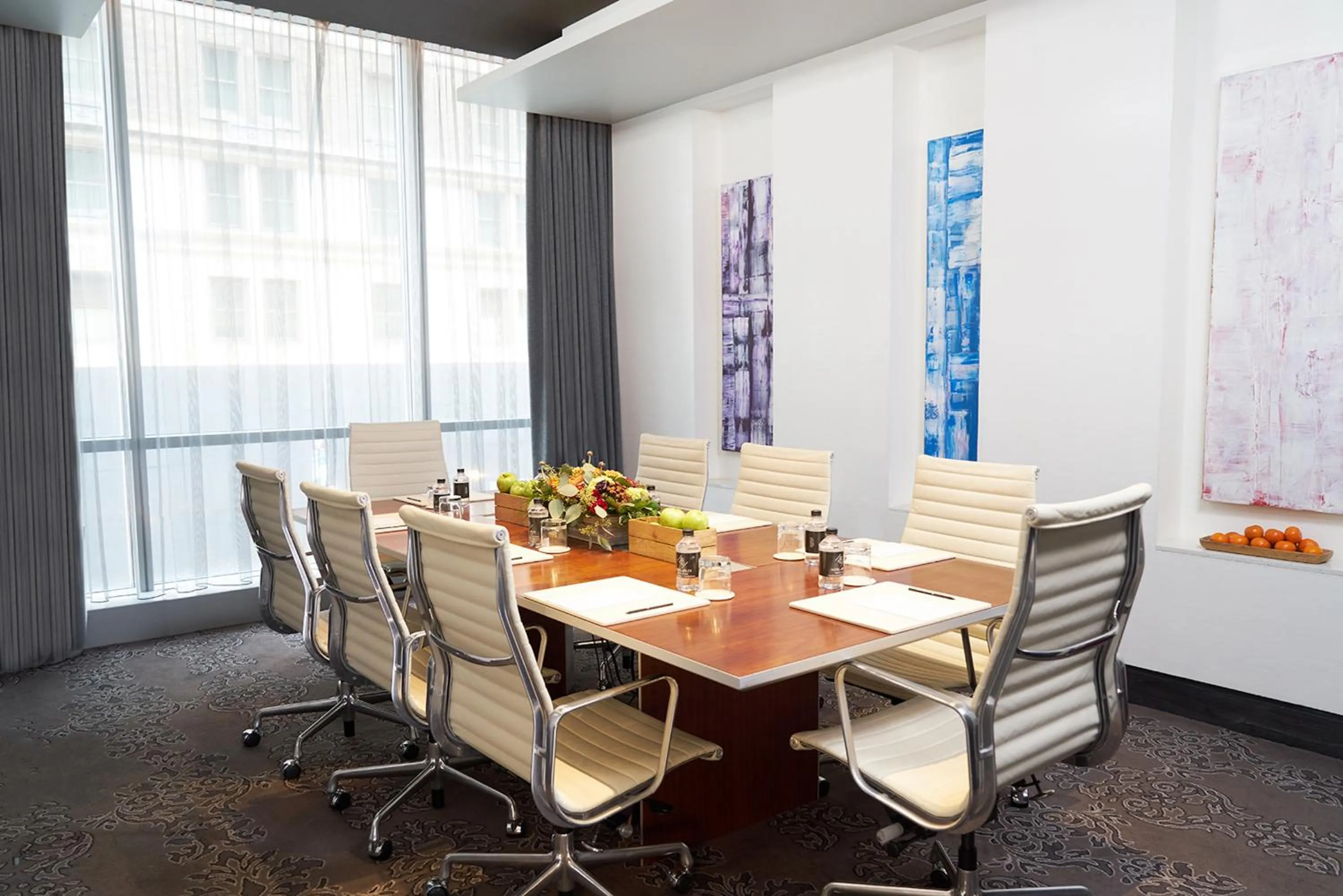 Meeting/conference room in Hotel 48LEX New York