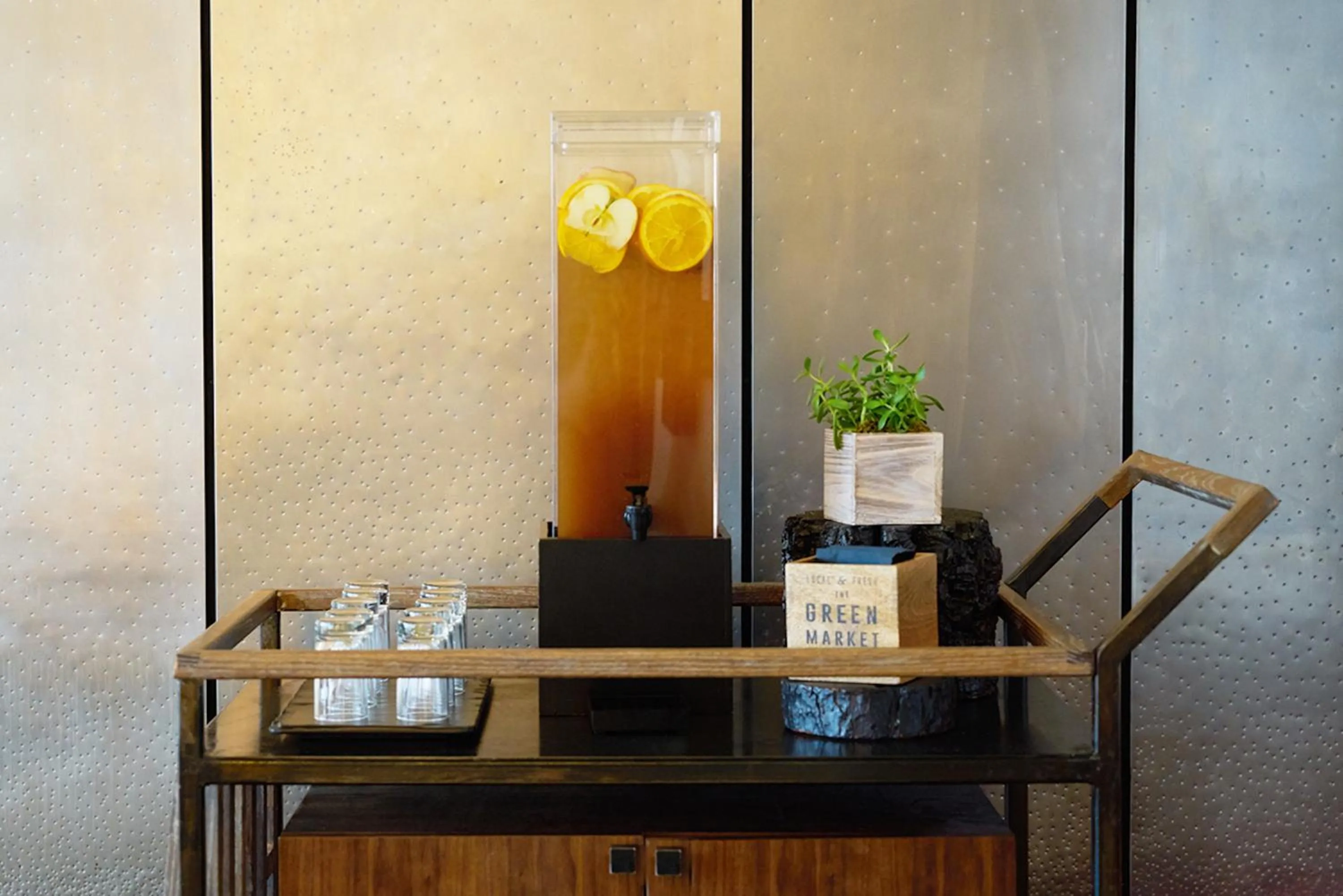 Lounge or bar in Hotel 48LEX New York