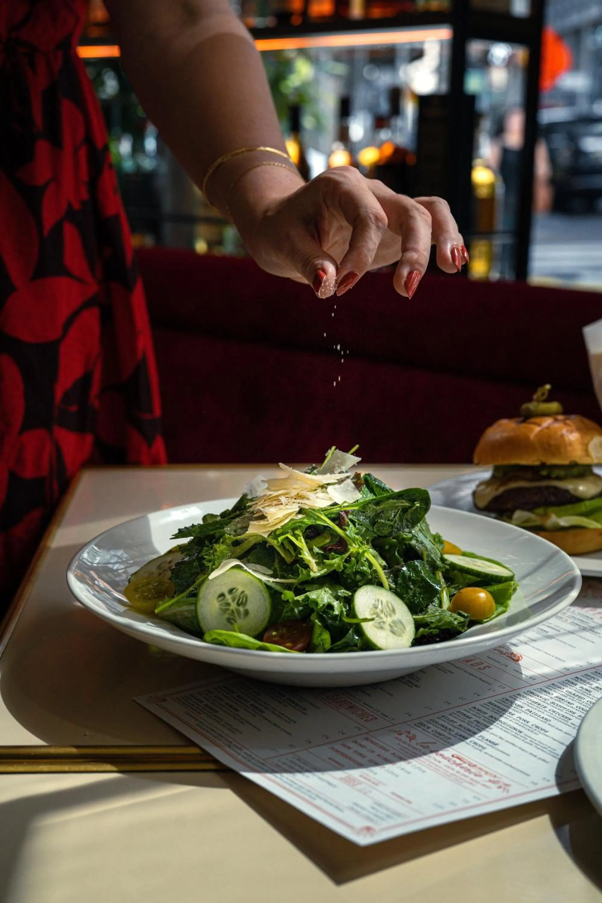 Dining area in Hotel 48LEX New York