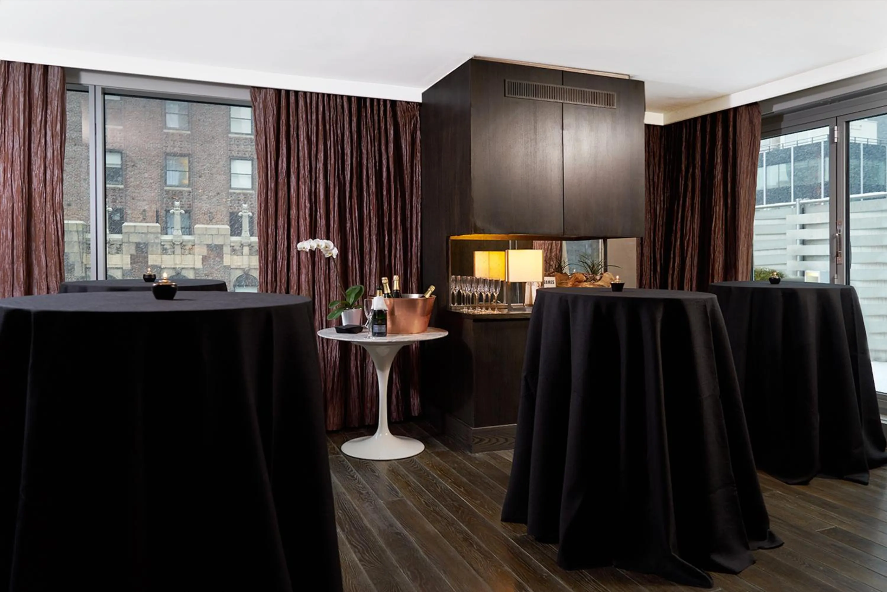 Meeting/conference room in Hotel 48LEX New York
