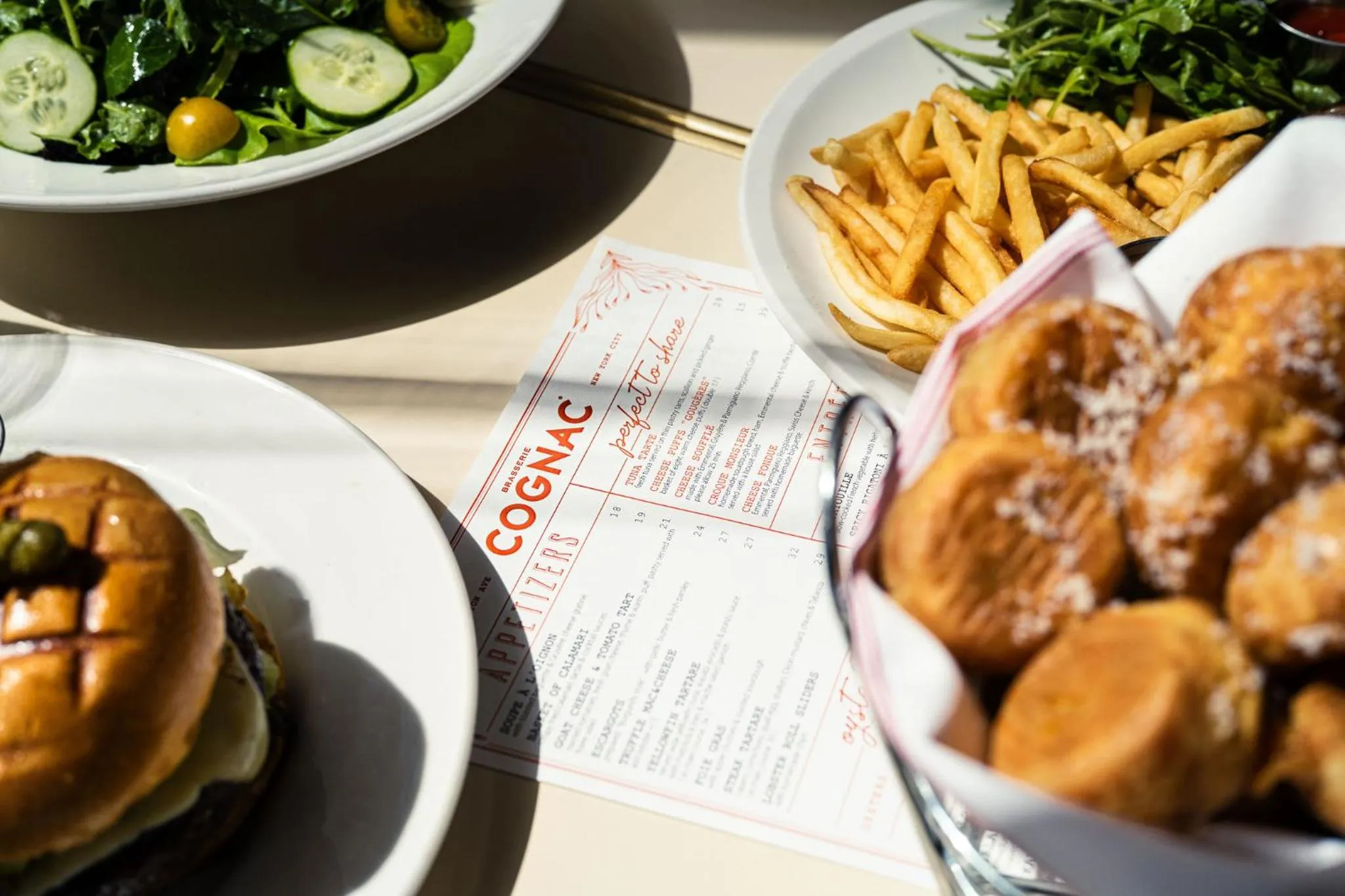 Dining area in Hotel 48LEX New York