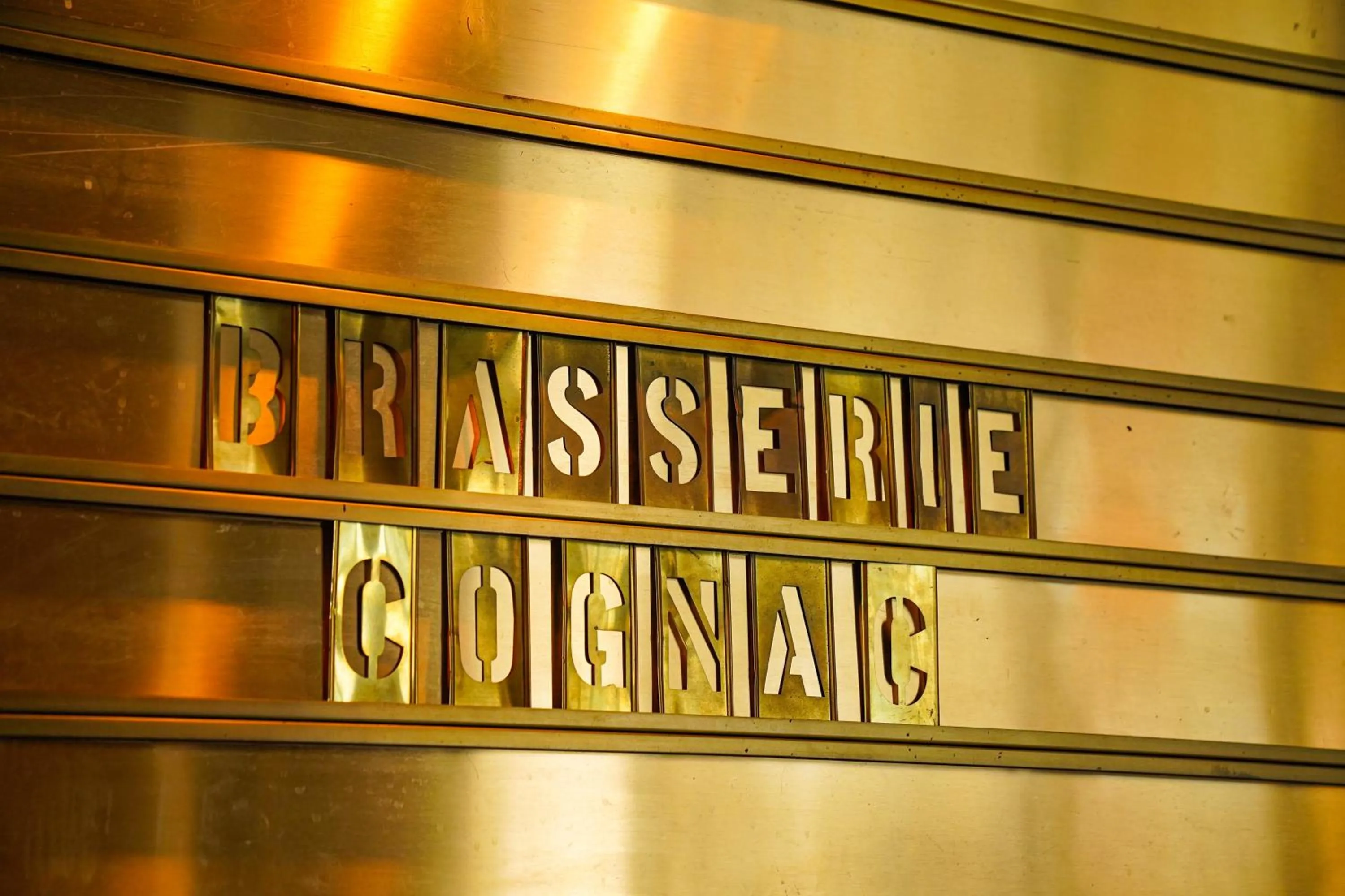 Restaurant/places to eat in Hotel 48LEX New York