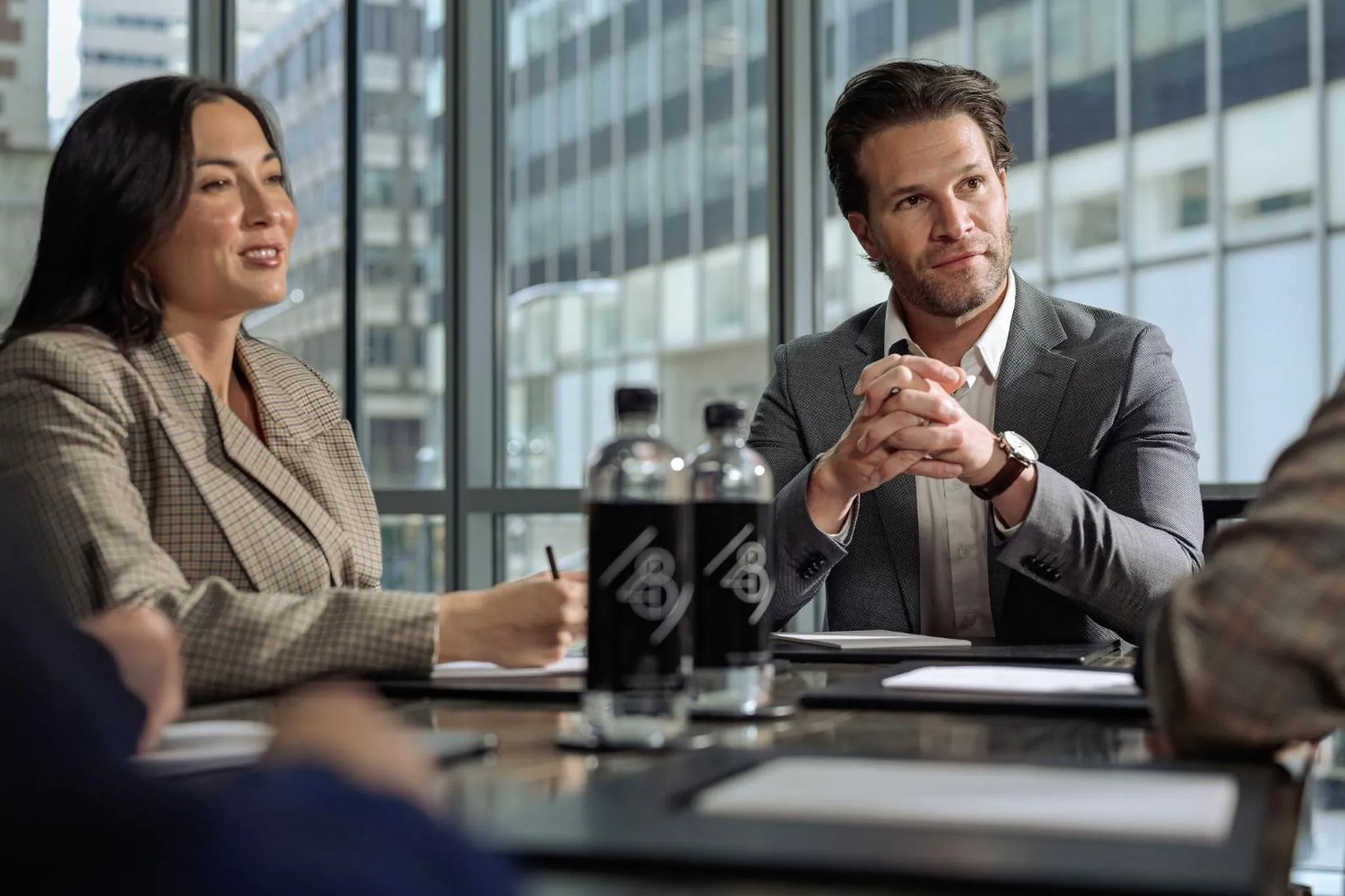 Meeting/conference room in Hotel 48LEX New York