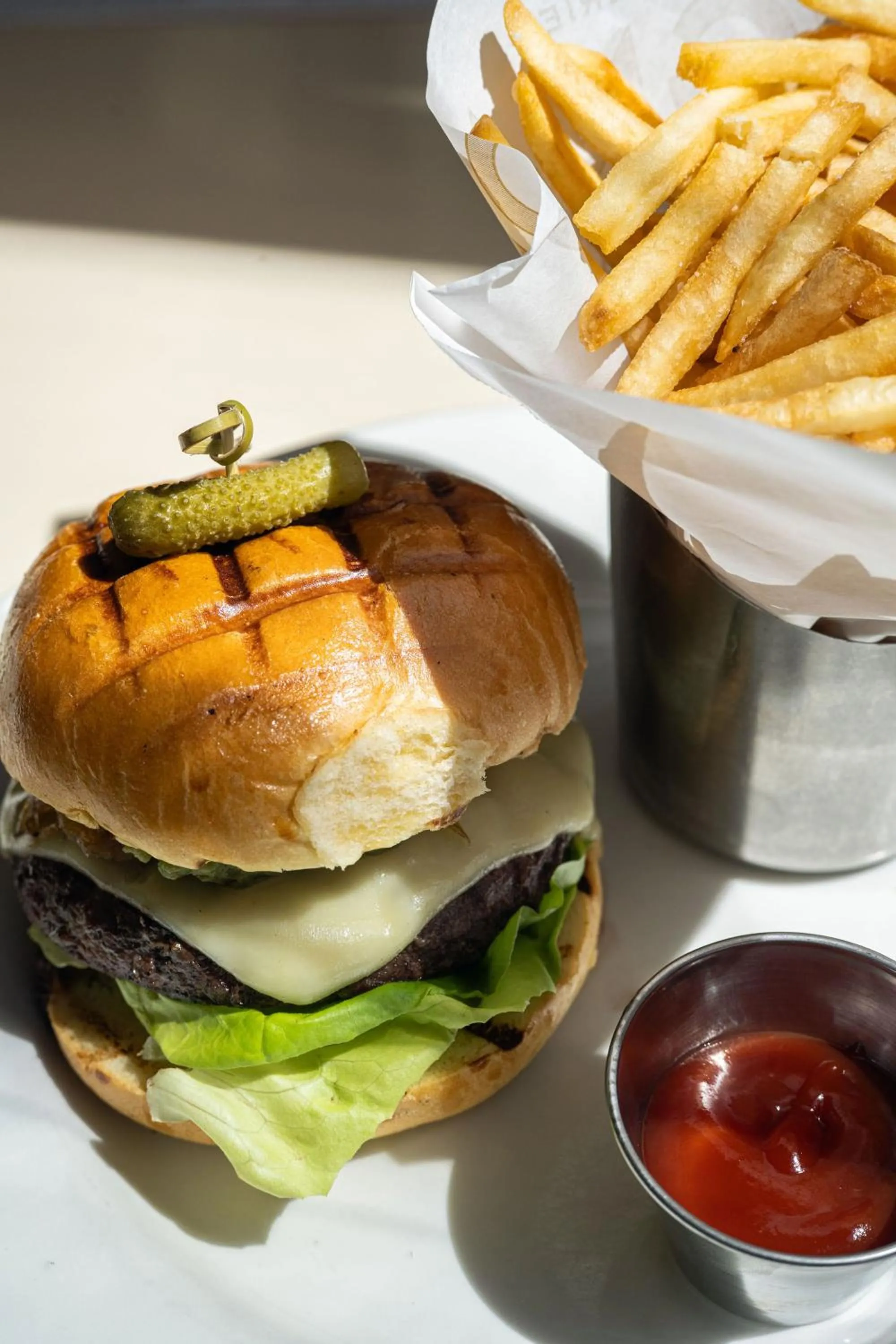 Dining area in Hotel 48LEX New York