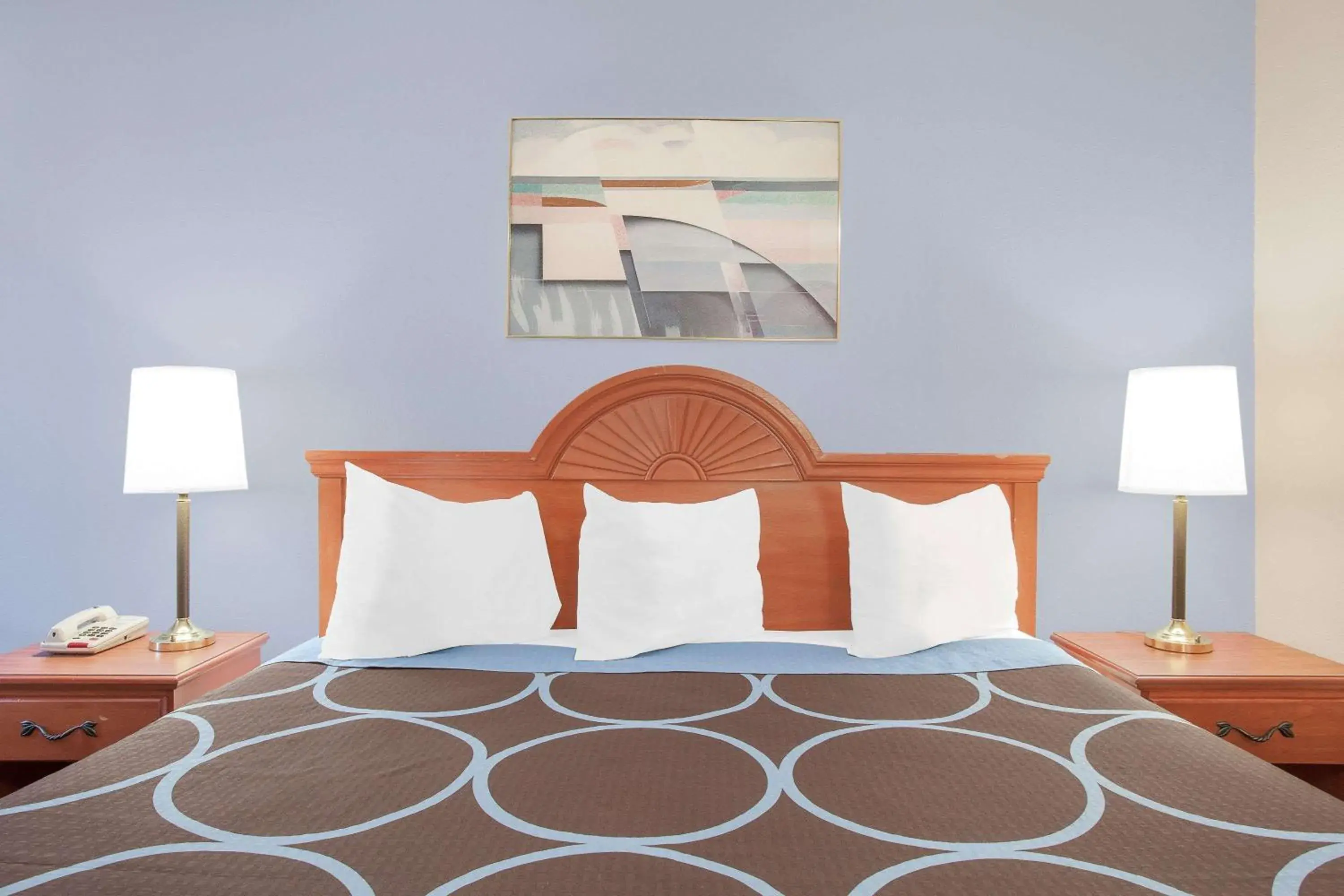 Photo of the whole room, Bed in Super 8 by Wyndham Middletown Photo of the whole room, Bed in Super 8 by Wyndham Middletown