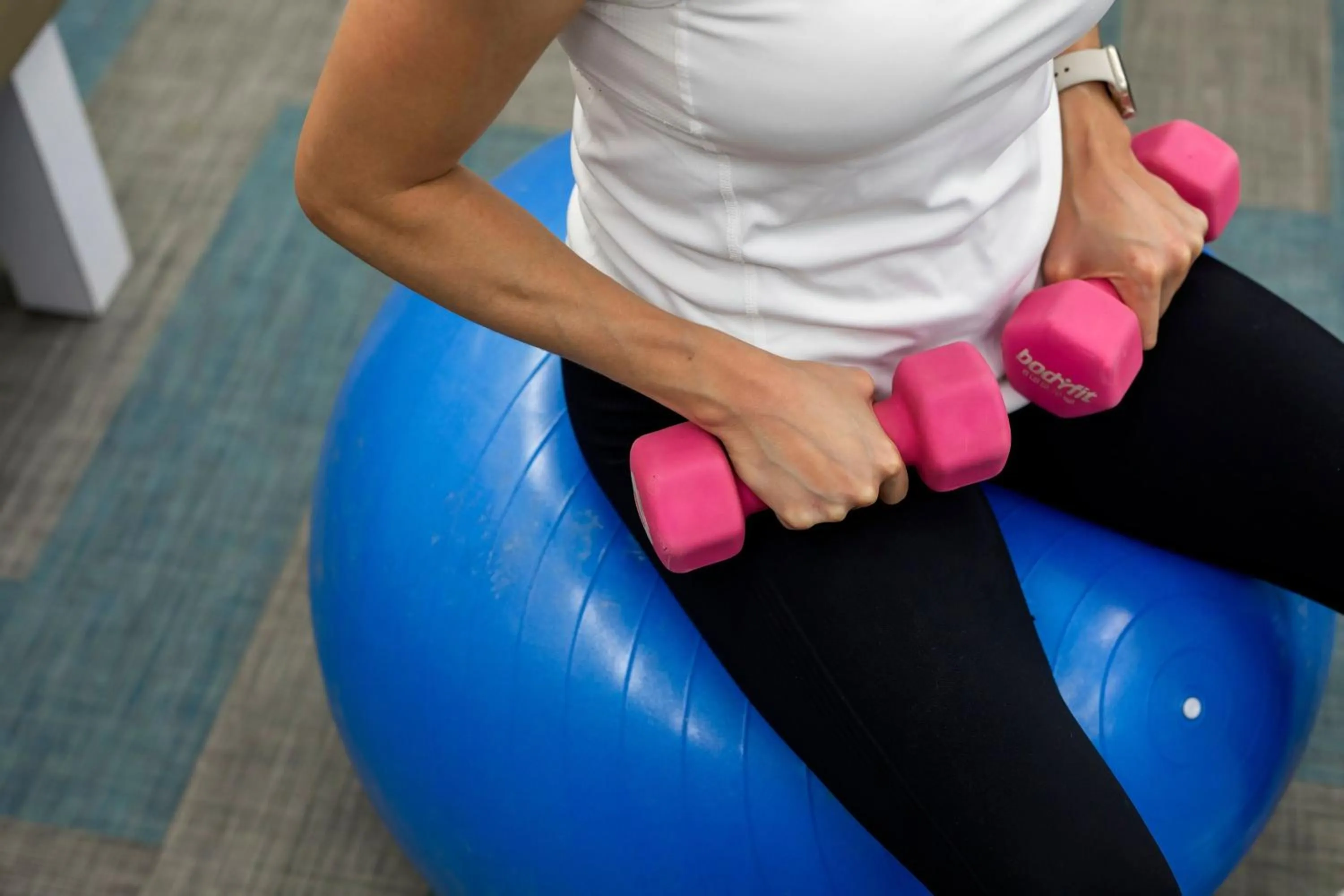 Fitness centre/facilities in Holiday Inn Express San Jose Costa Rica Airport by IHG