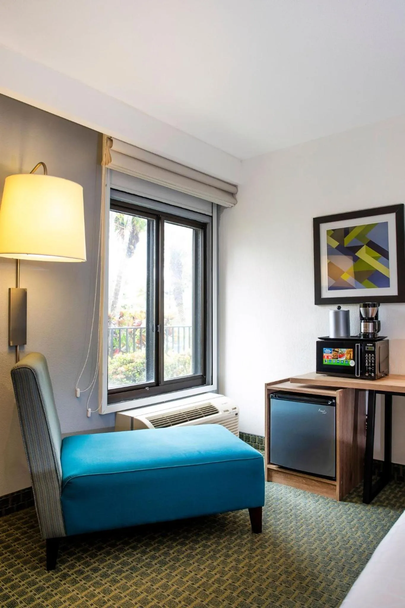 Photo of the whole room, Bed in Holiday Inn Express San Jose Costa Rica Airport by IHG