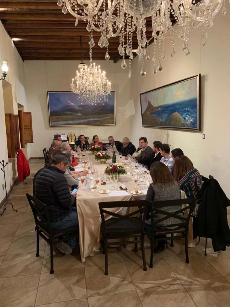 Meeting/conference room in Mesón de la Merced Hotel Boutique Patio & Spa