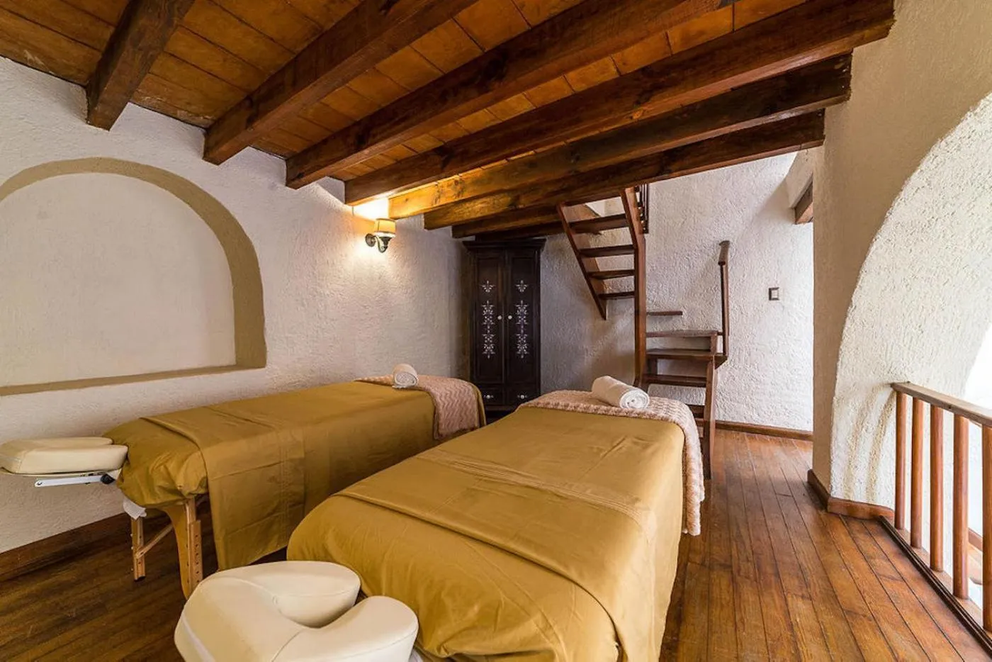 Mesón de la Merced Hotel Boutique Patio & Spa