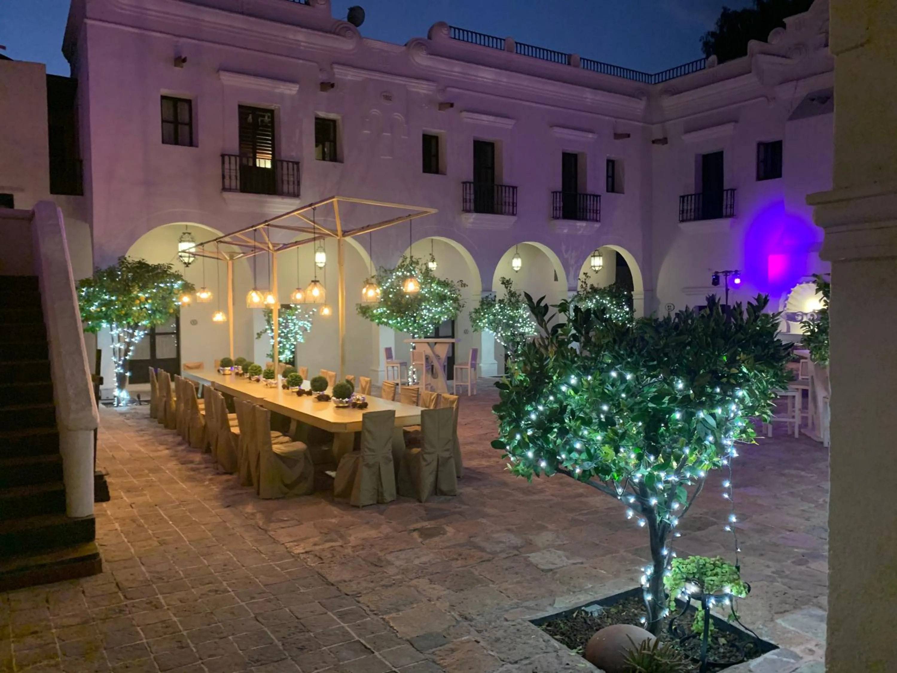 Mesón de la Merced Hotel Boutique Patio & Spa