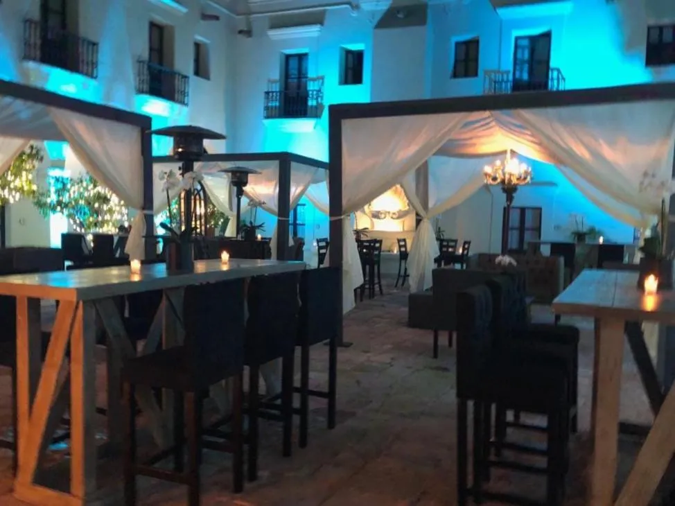 Banquet/Function facilities in Mesón de la Merced Hotel Boutique Patio & Spa