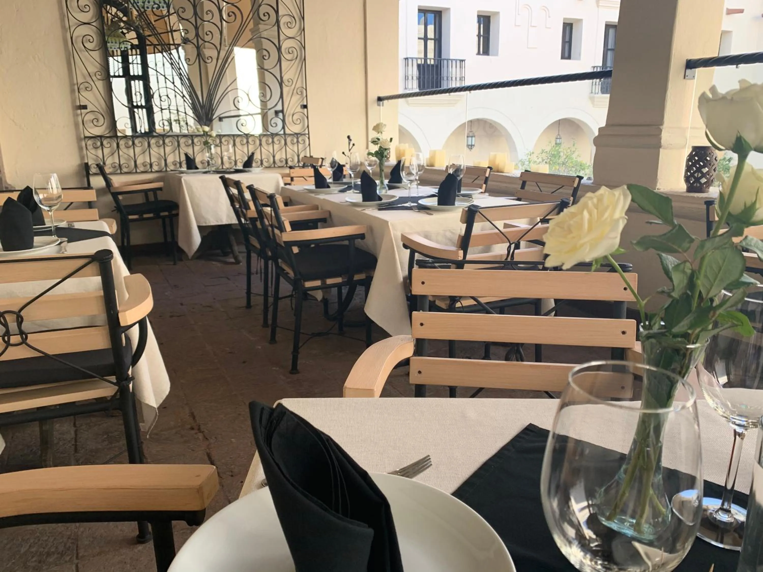 Mesón de la Merced Hotel Boutique Patio & Spa