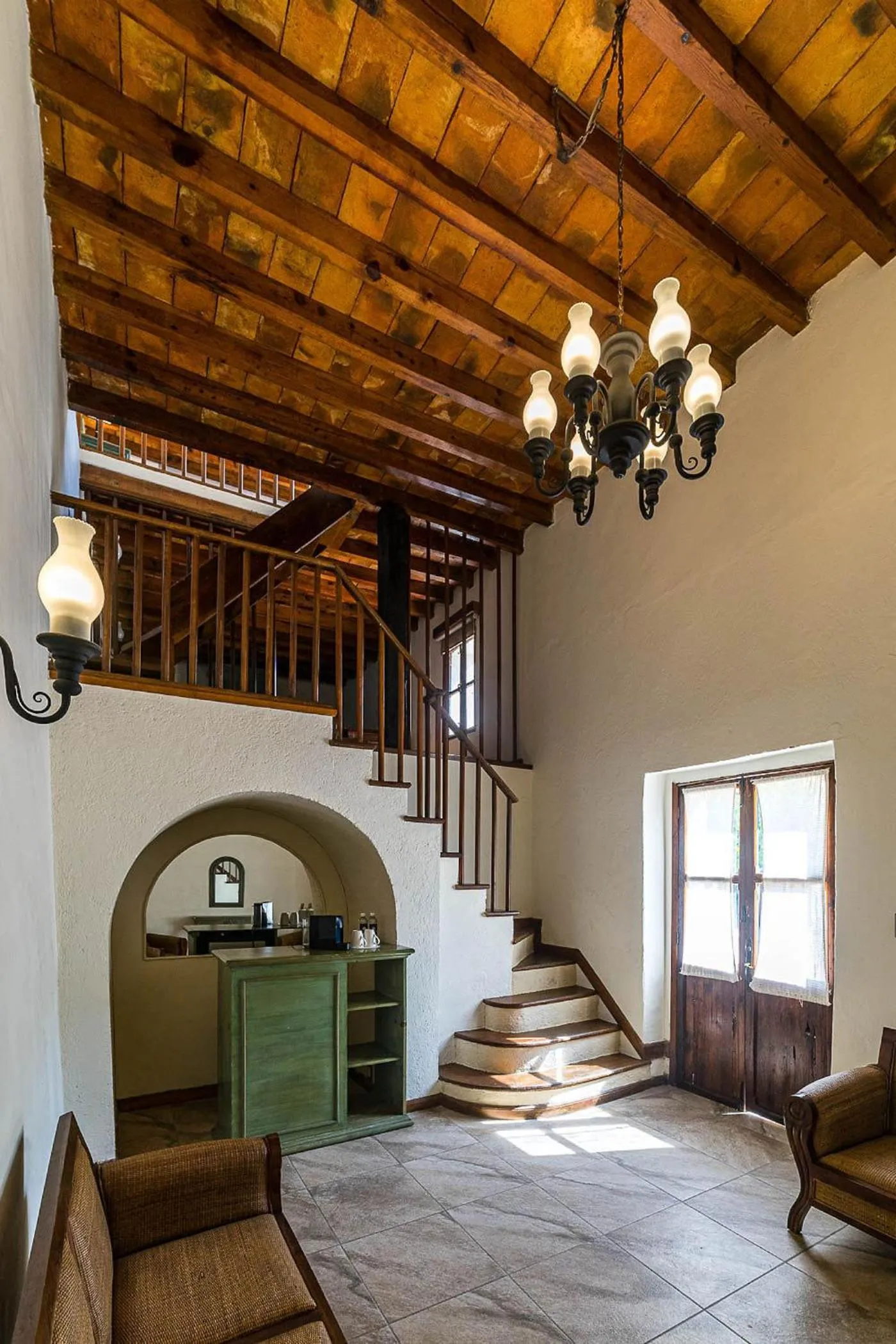 Mesón de la Merced Hotel Boutique Patio & Spa