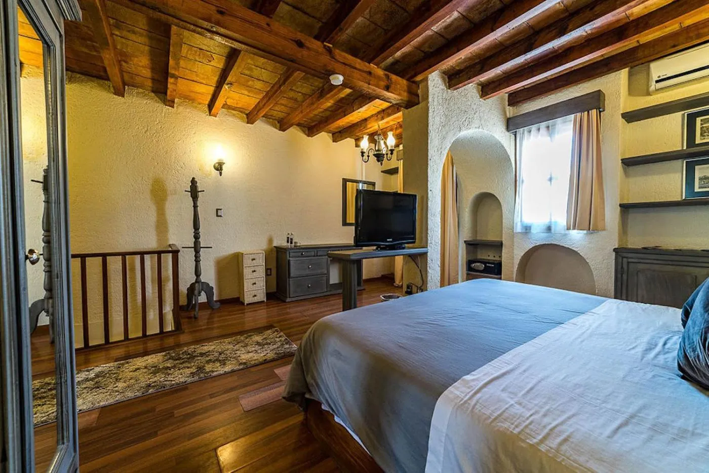 Mesón de la Merced Hotel Boutique Patio & Spa