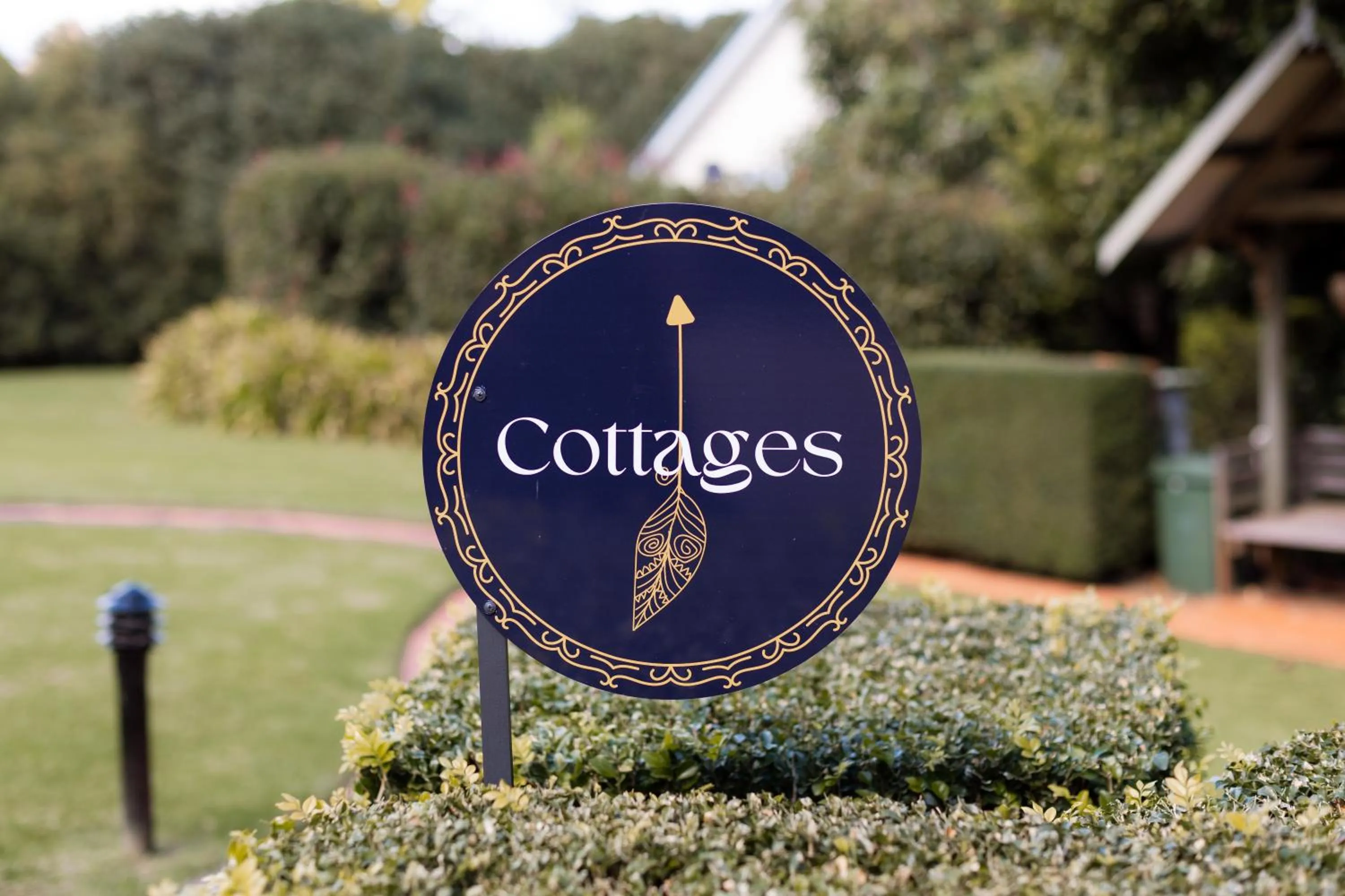 Shambala Estate Cottages