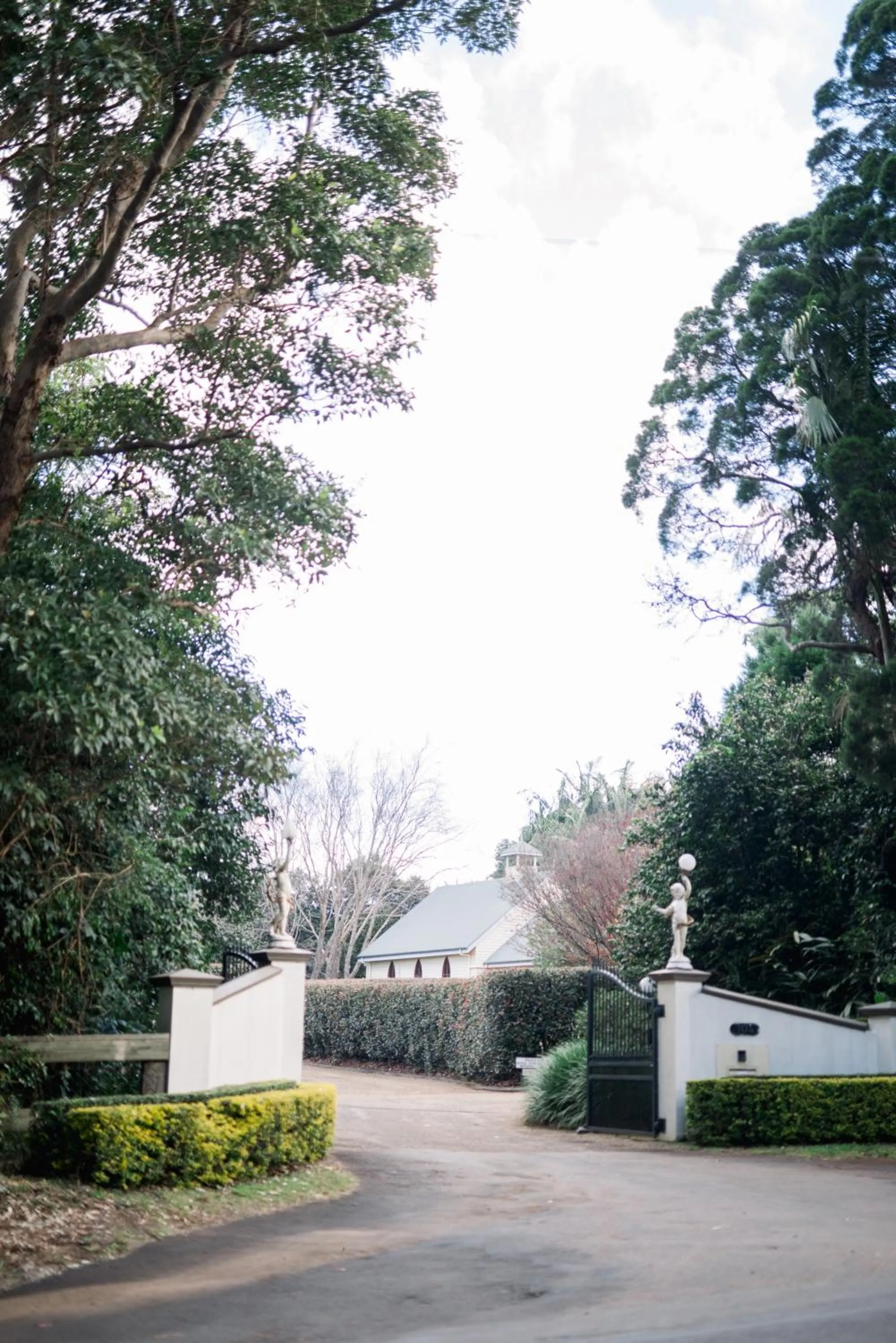 Property building in Shambala Estate Cottages