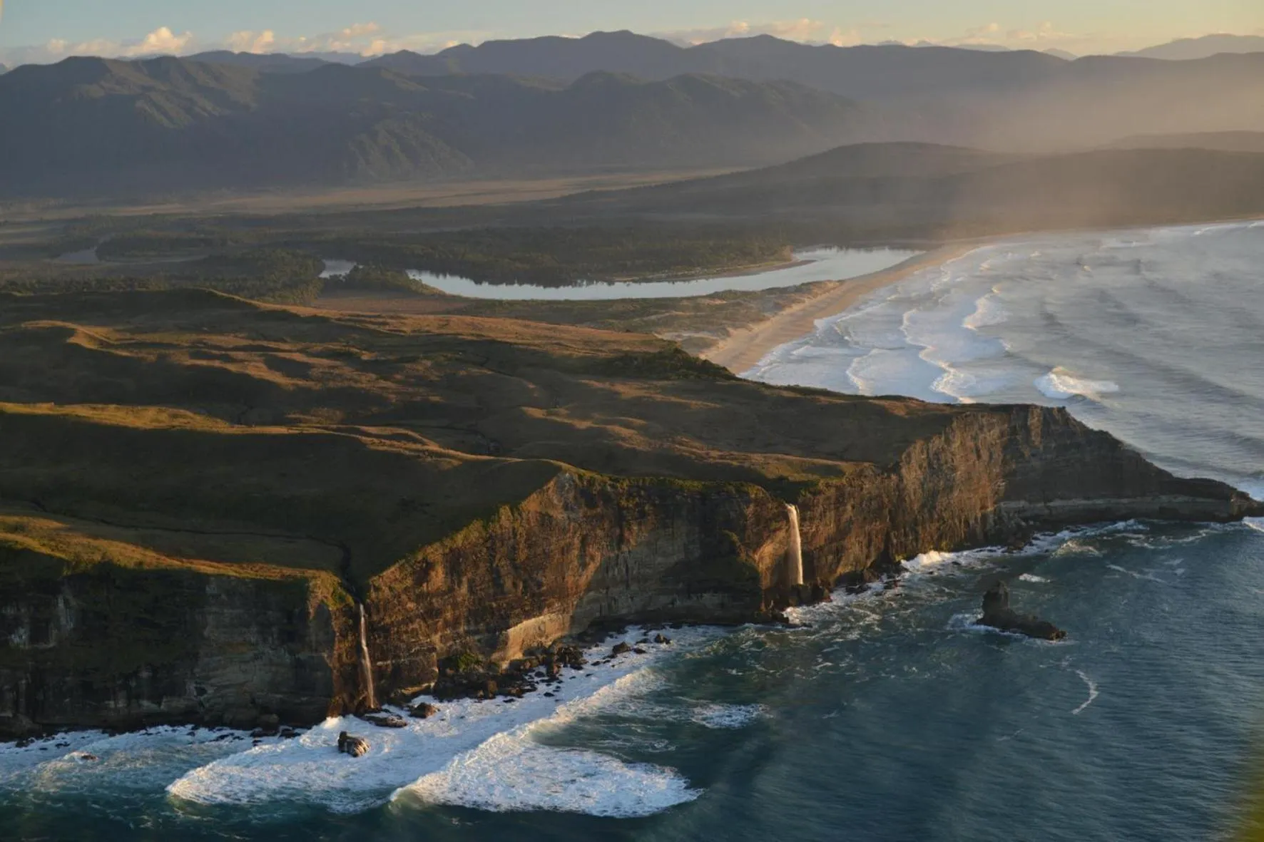 Natural landscape in Wilderness Motel Accommodation